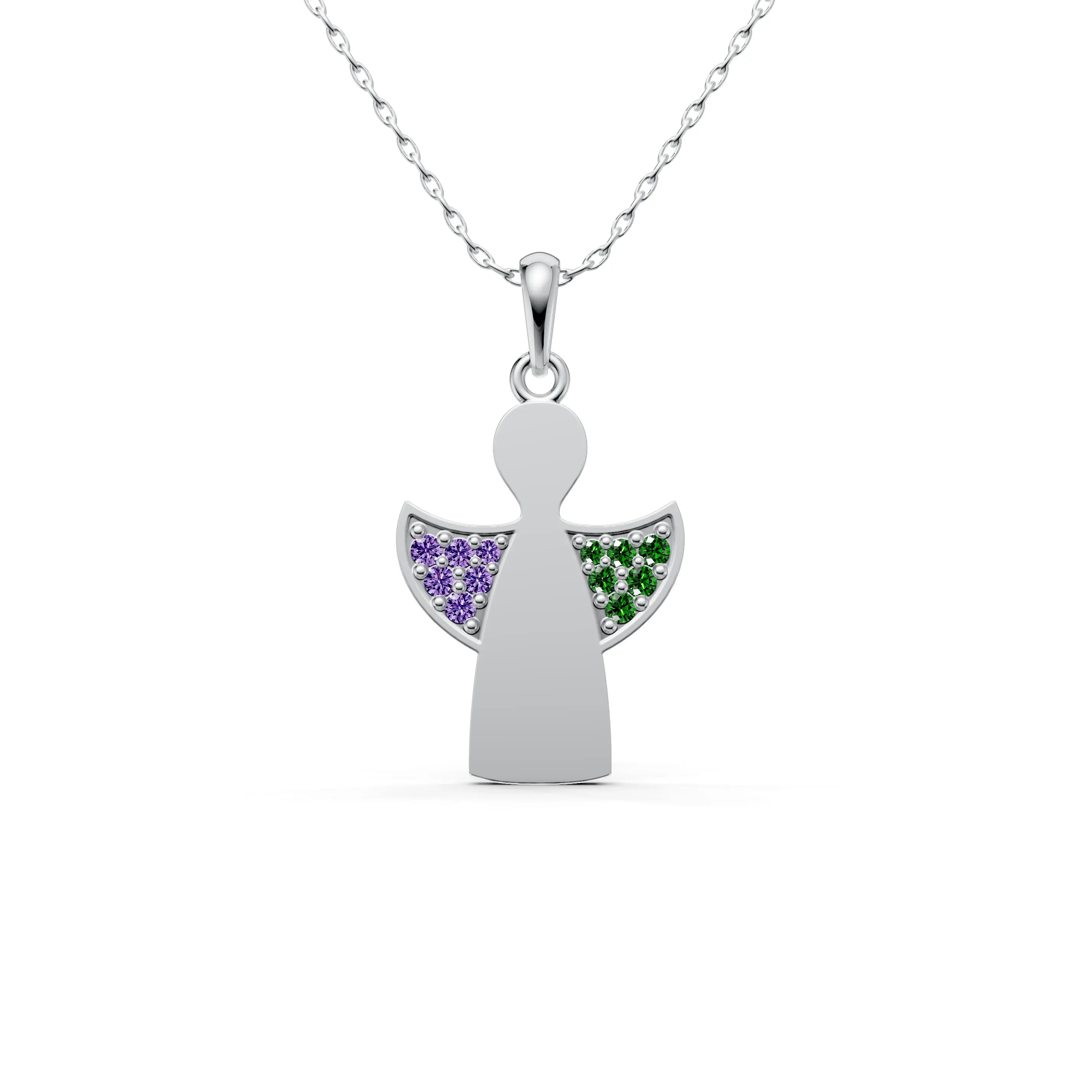 Silver_Amethyst_Emerald