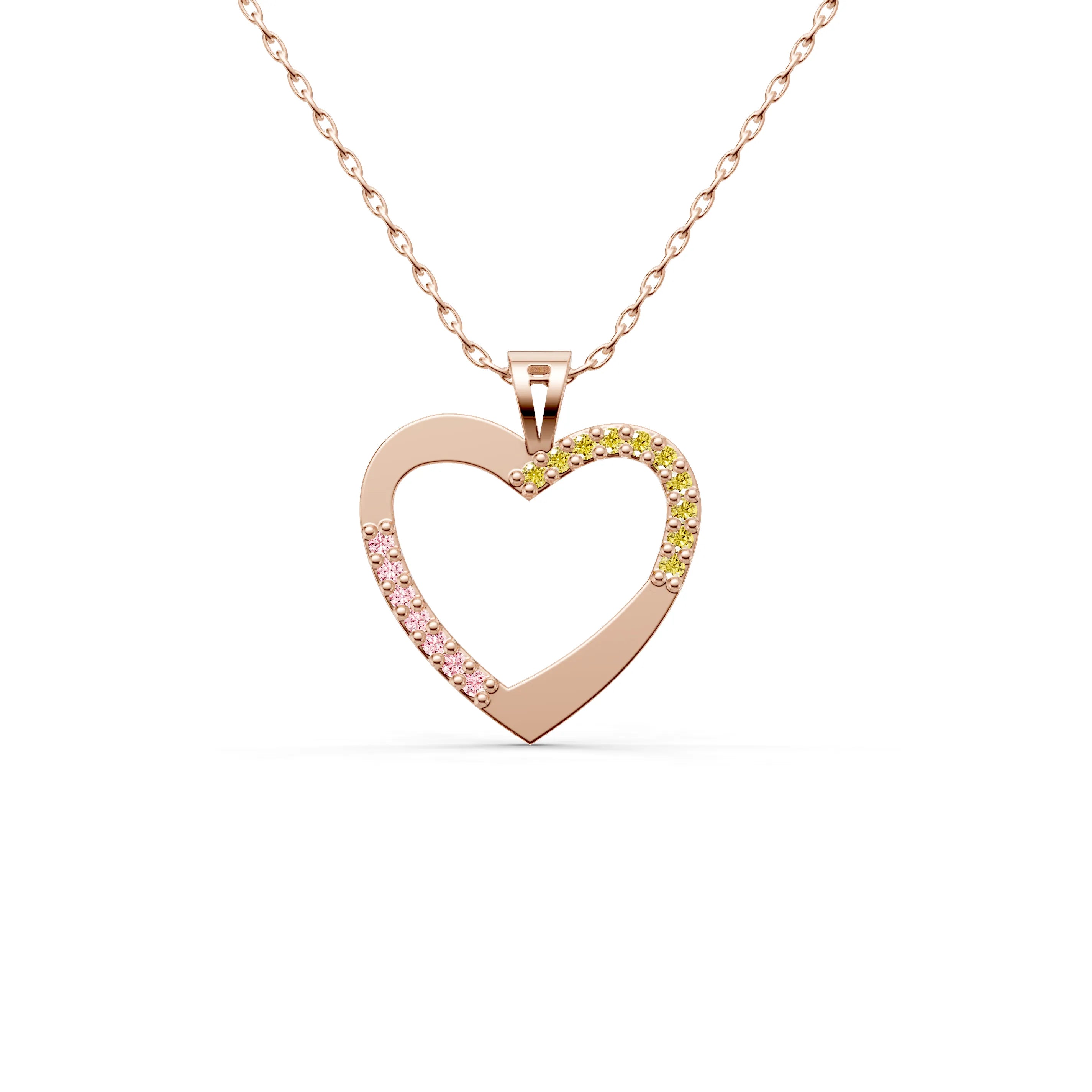 Rose_Citrine_Pink