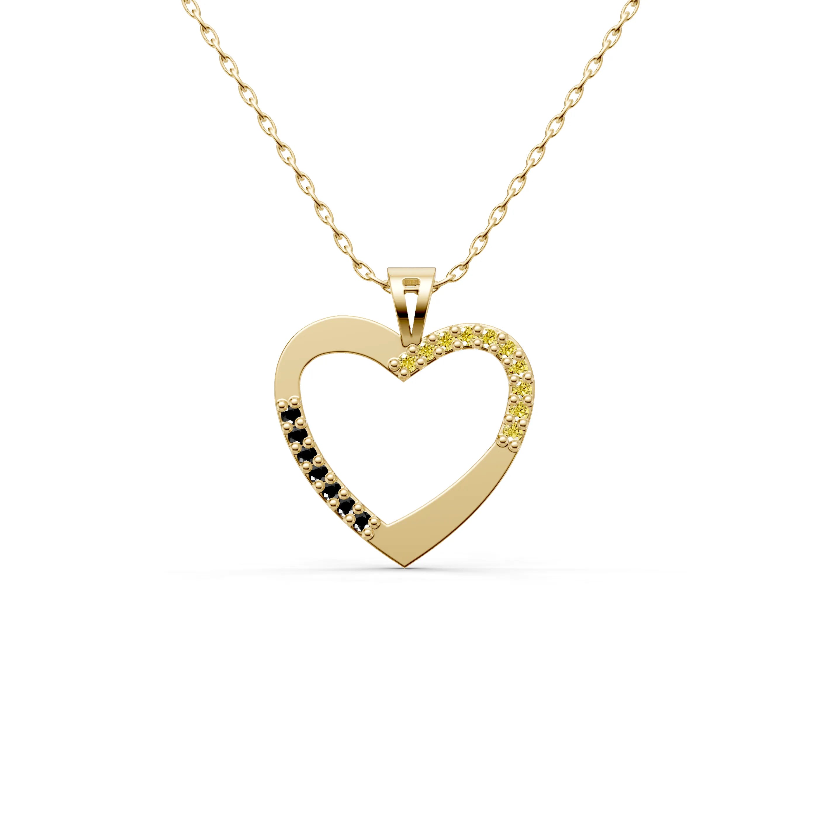 Gold_Citrine_Black