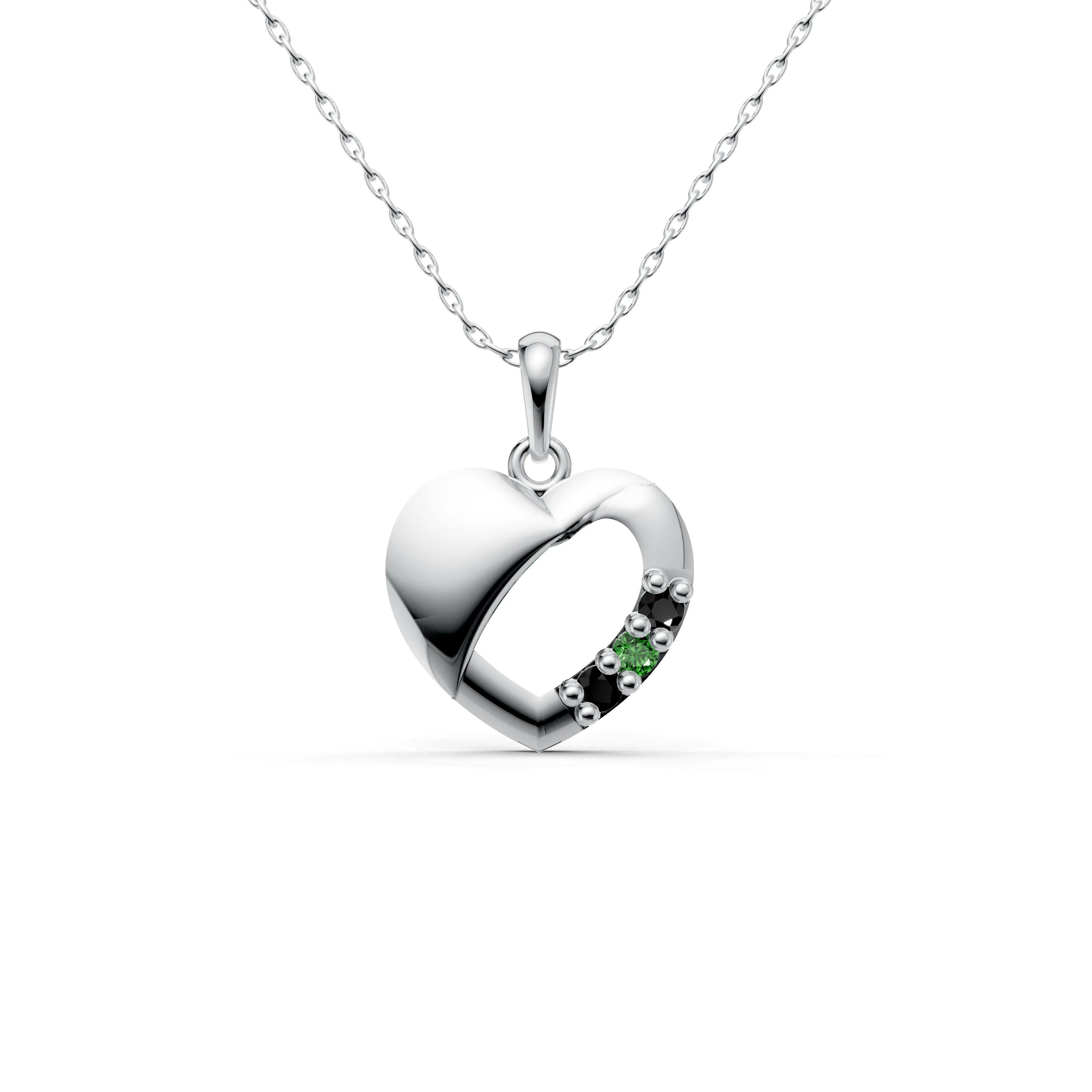 Silver_Emerald_Black
