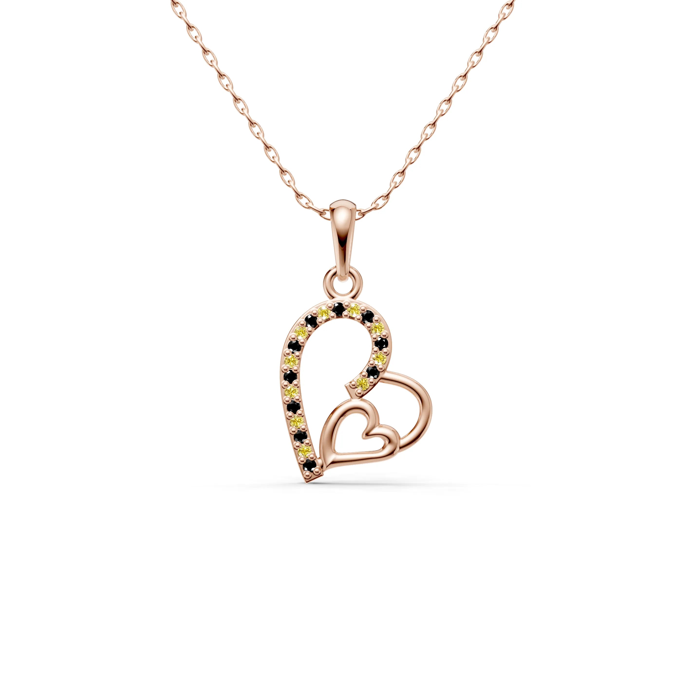 Rose_Citrine_Black
