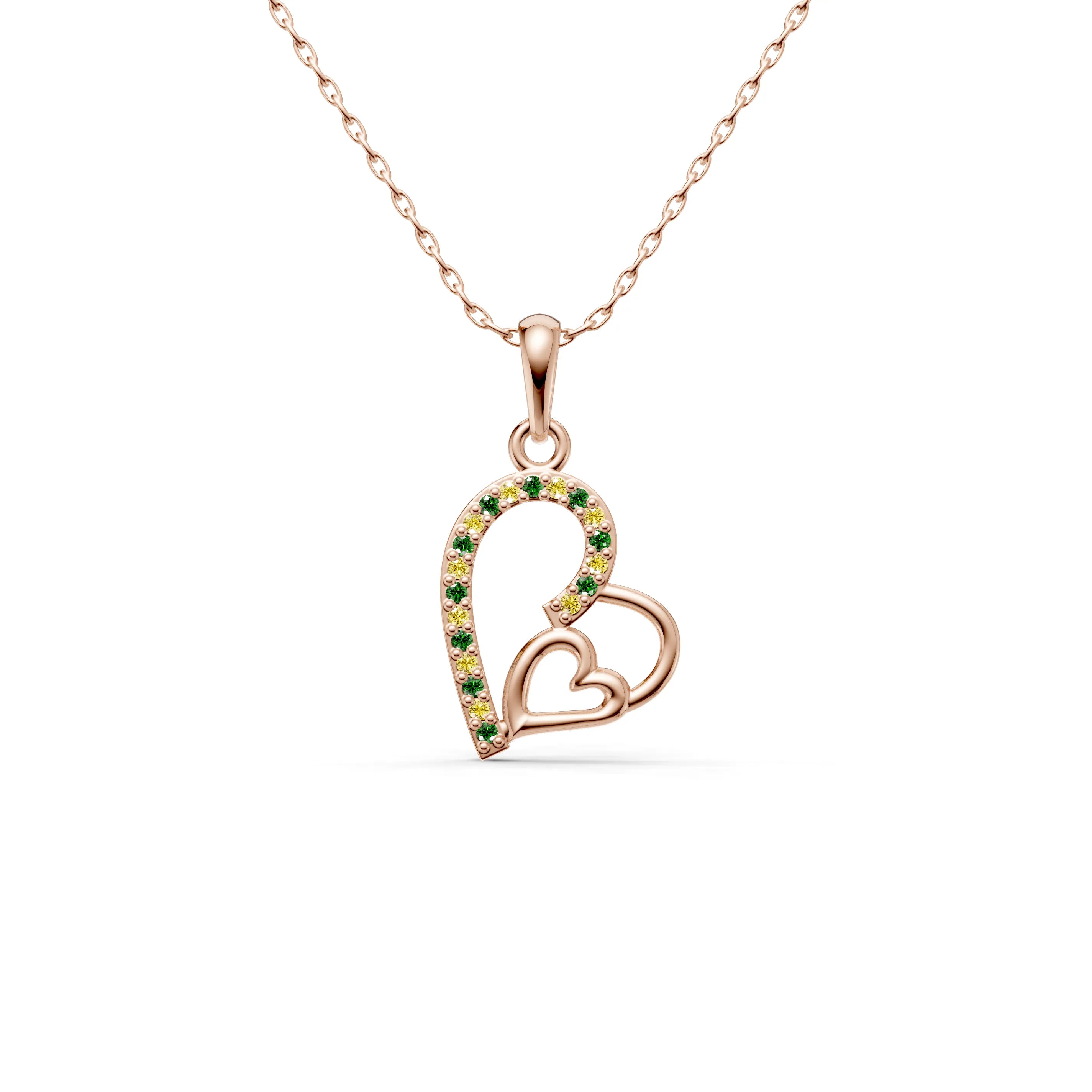 Rose_Citrine_Emerald