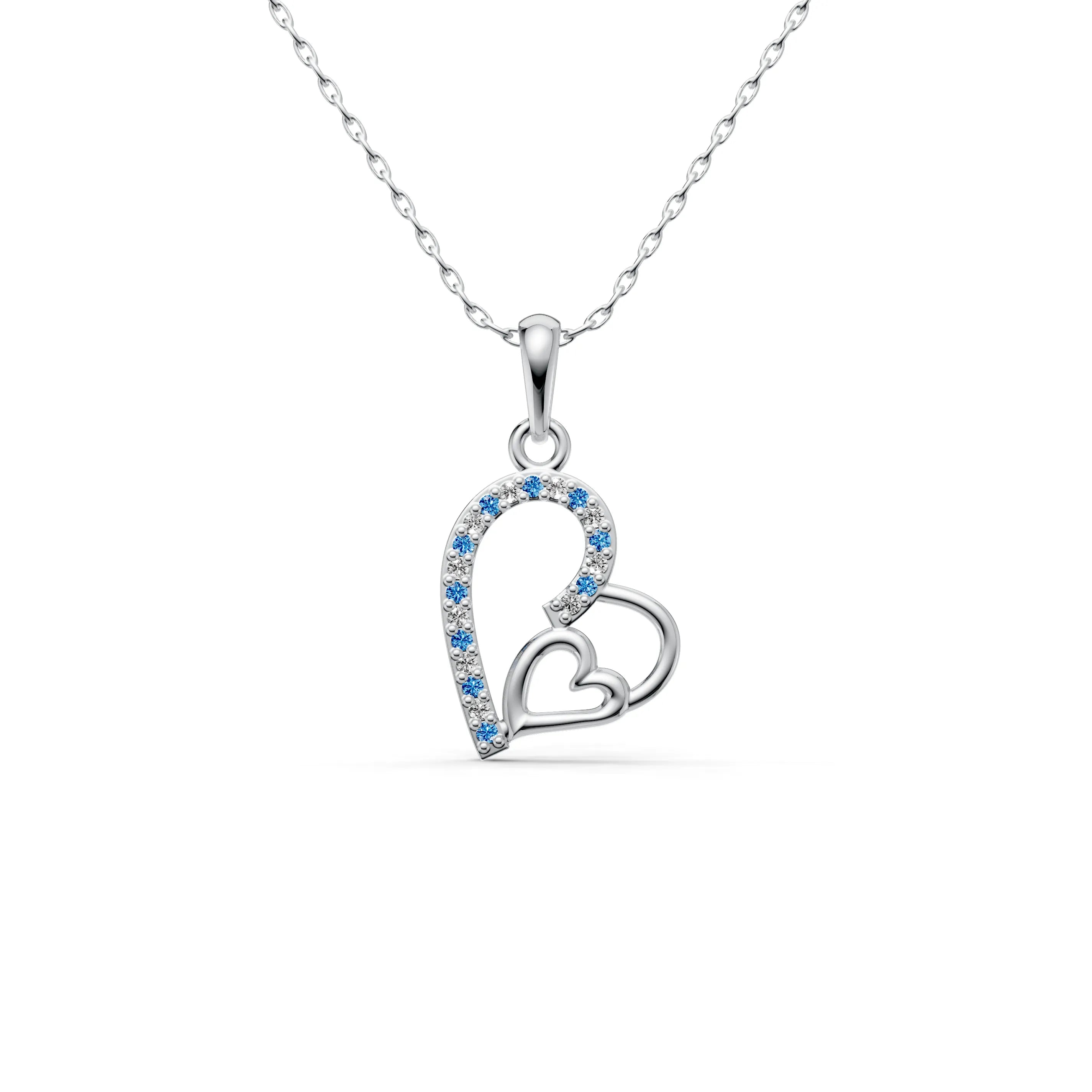 Silver_Diamond_Aquamarine