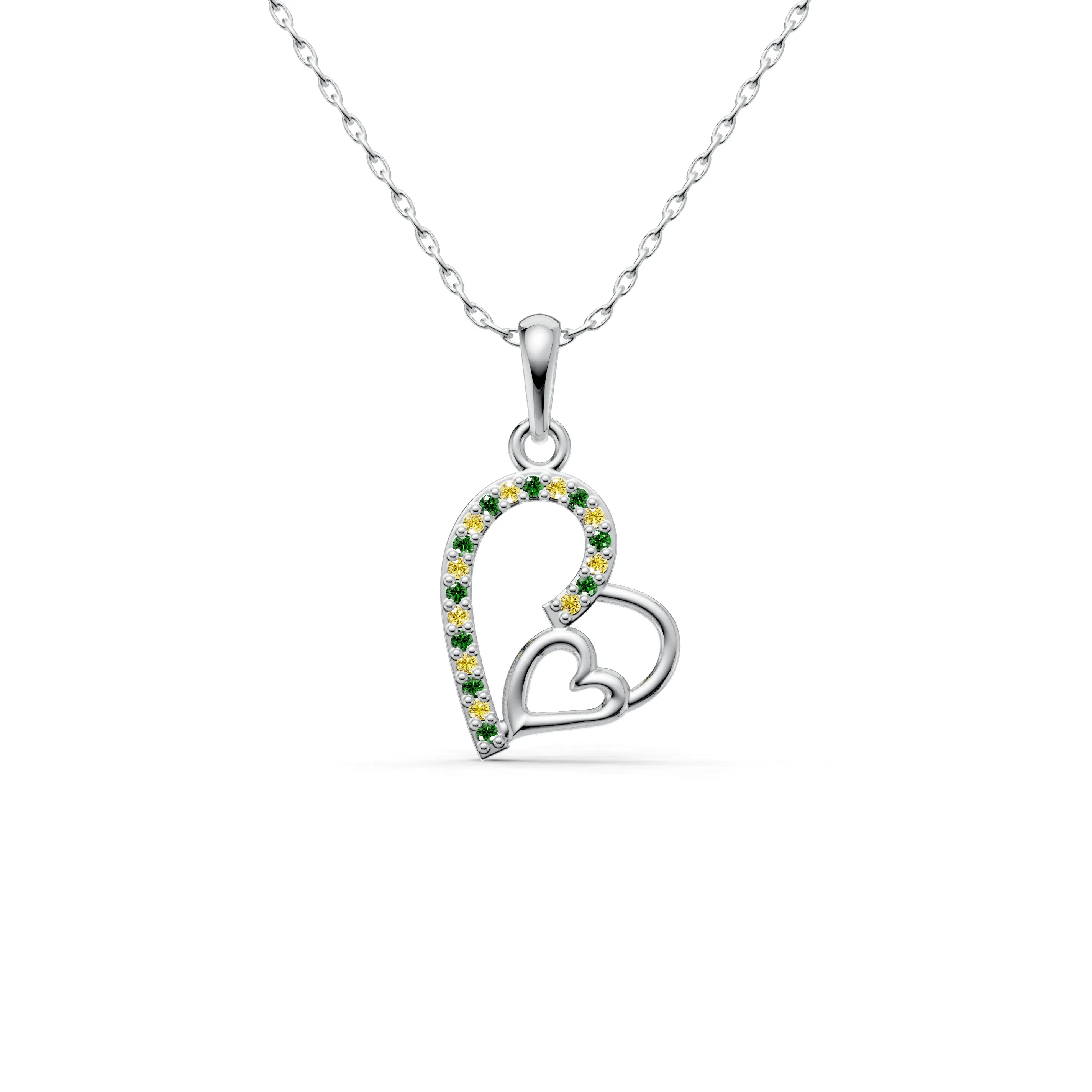 Silver_Citrine_Emerald