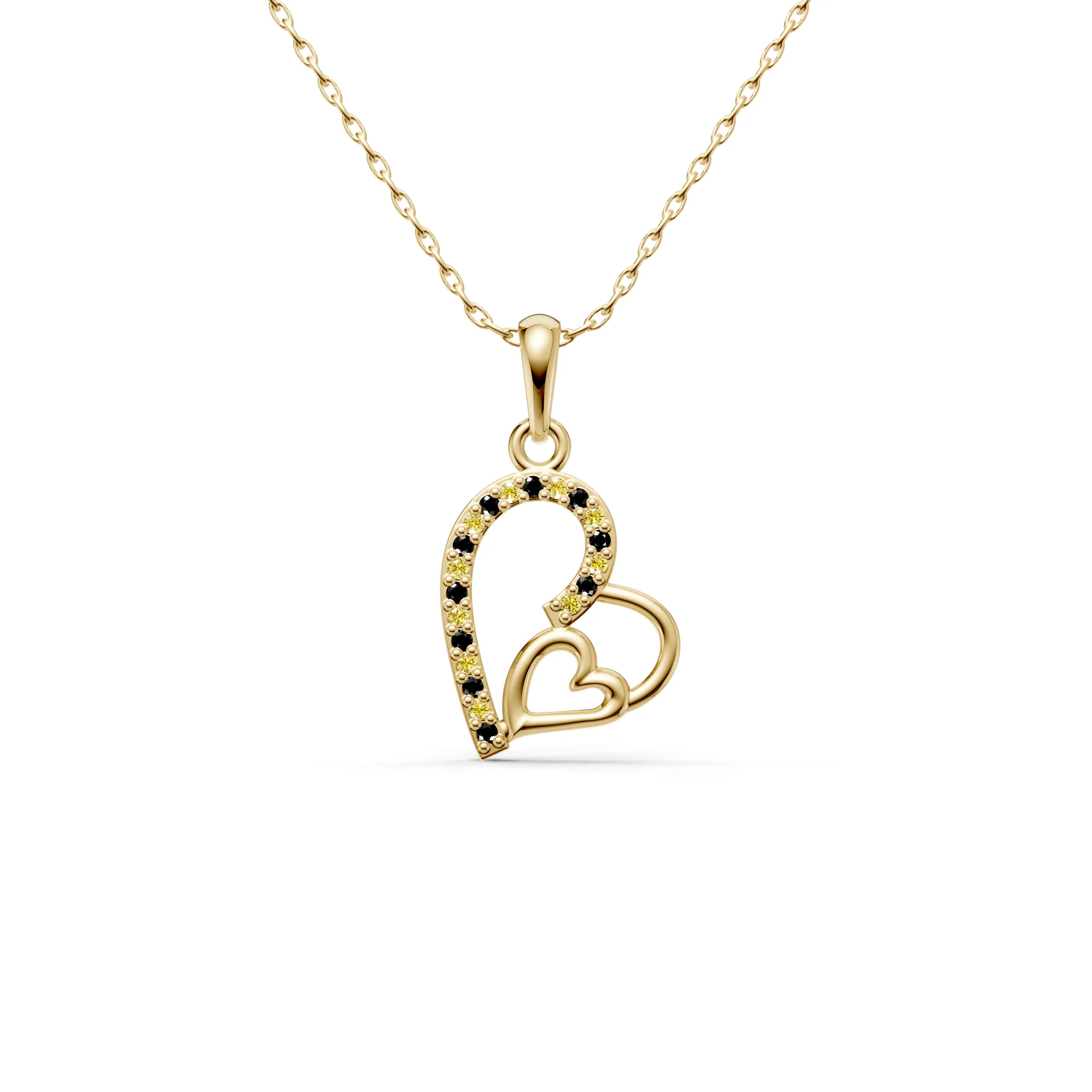 Gold_Citrine_Black