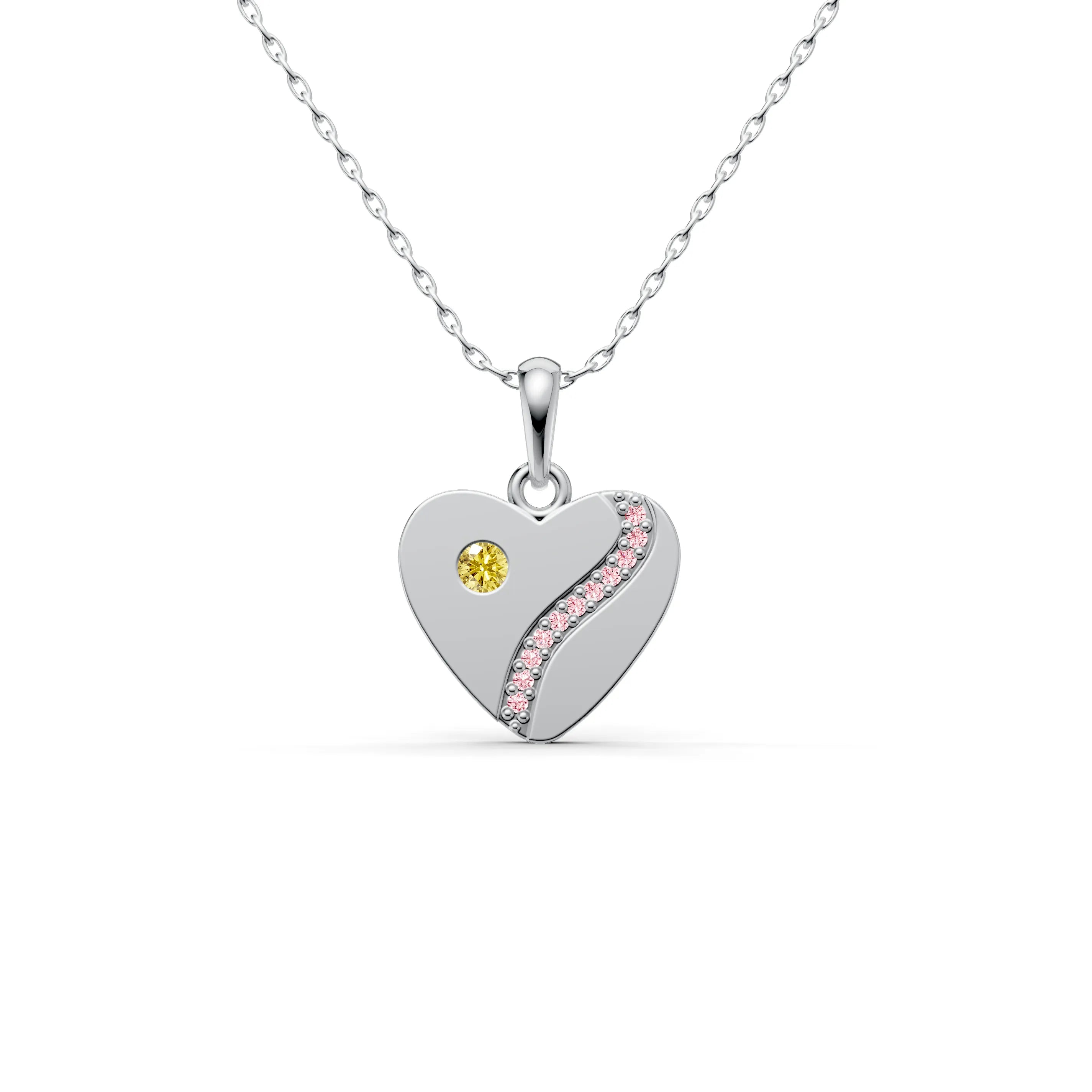 Silver_Citrine_Pink
