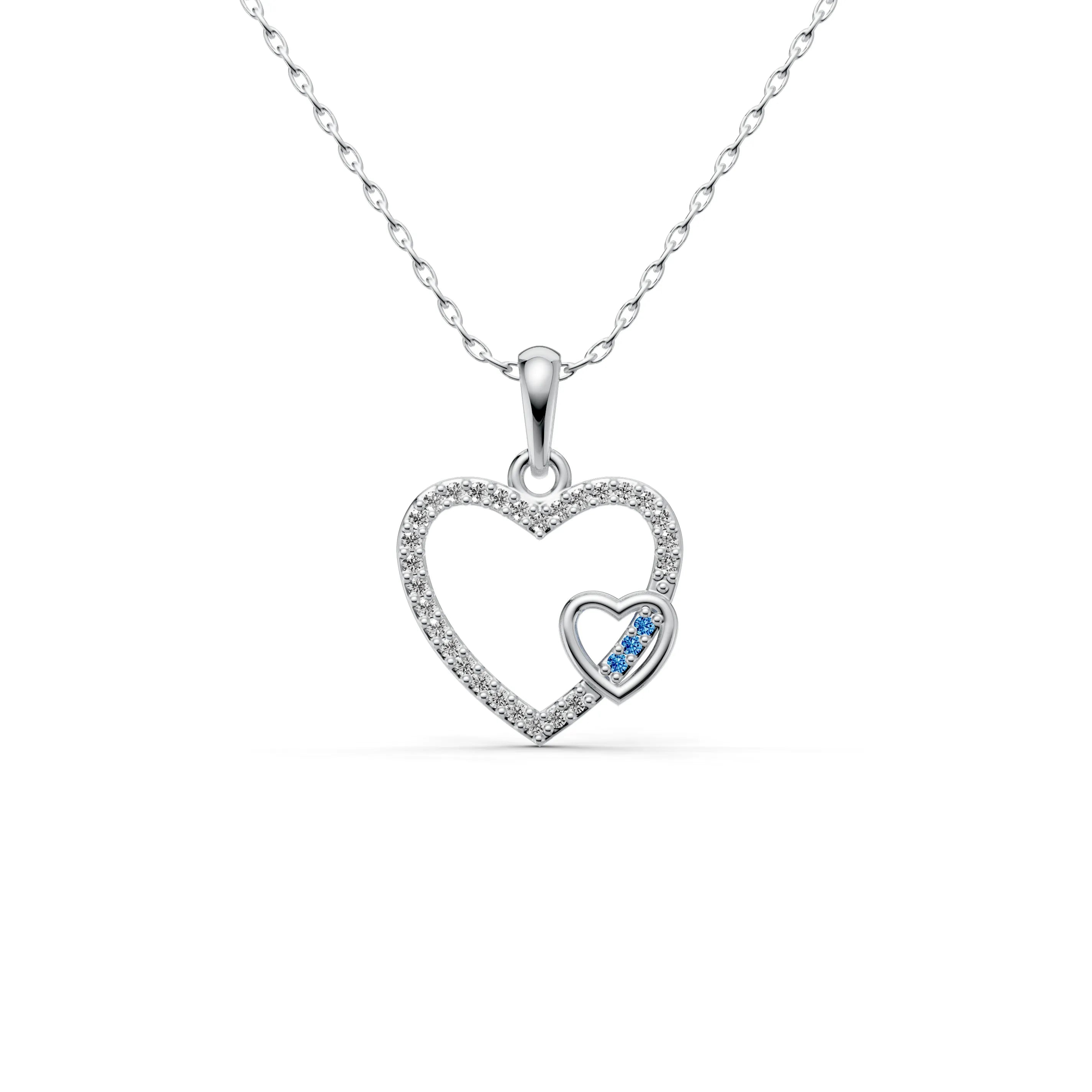 Silver_Diamond_Aquamarine