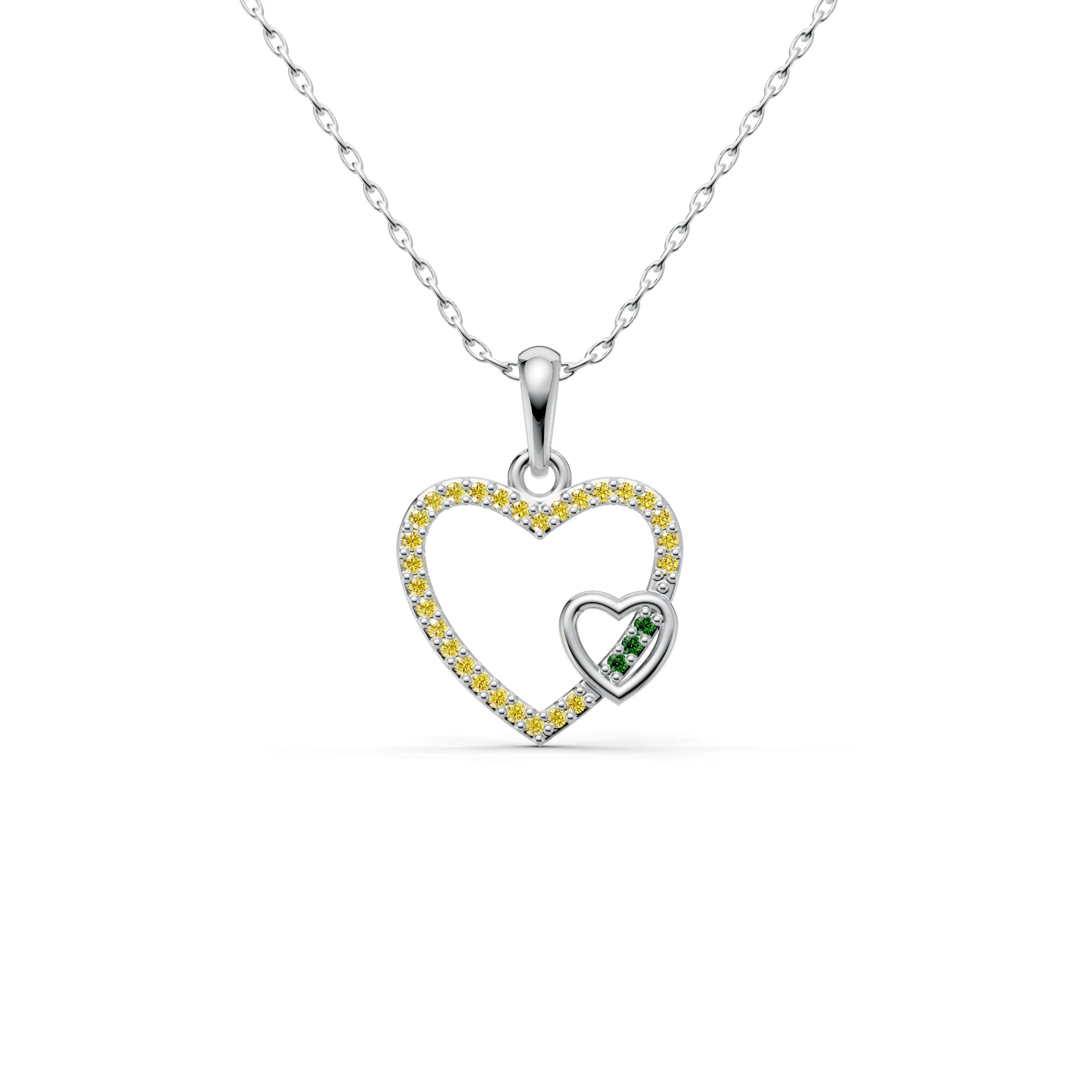 Silver_Citrine_Emerald