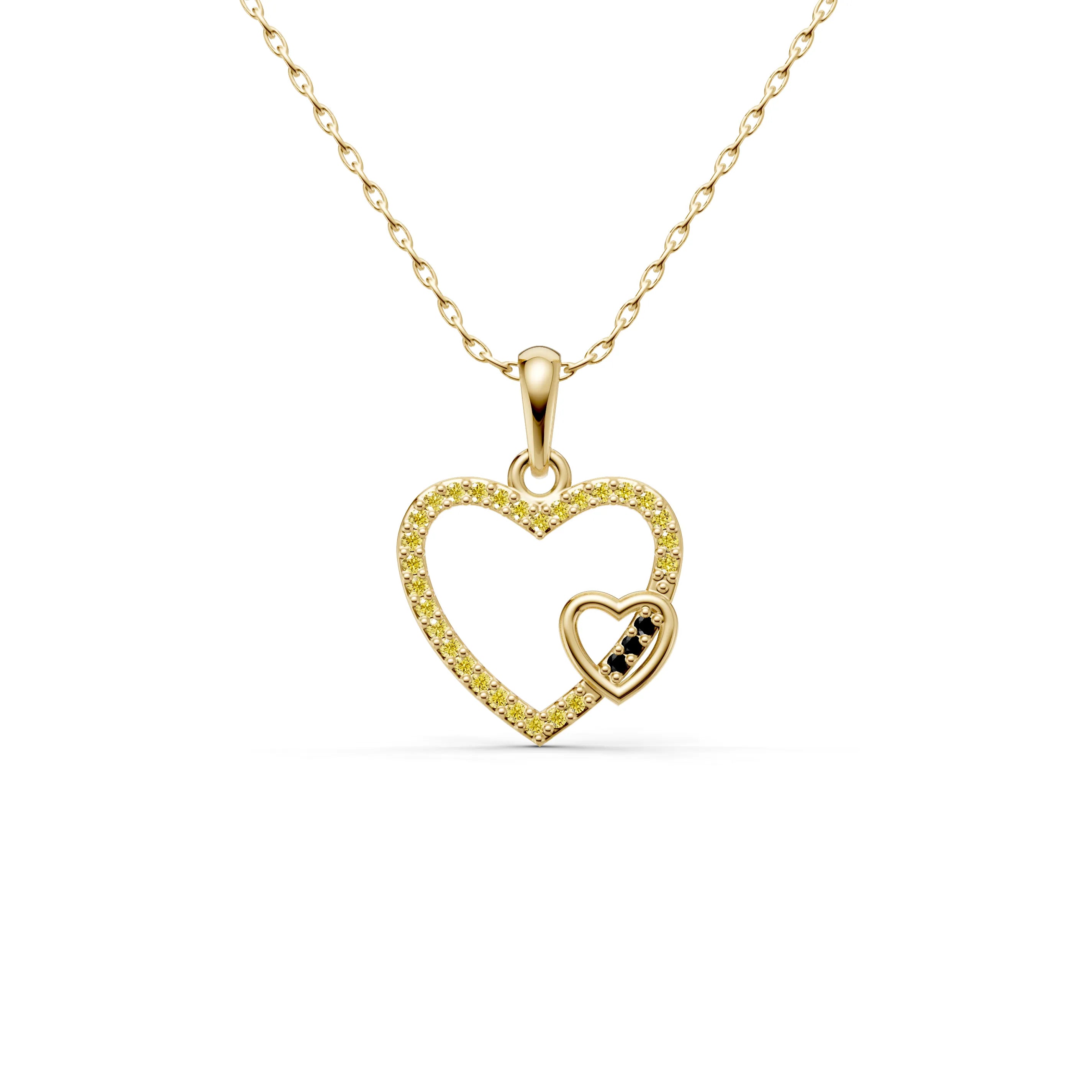 Gold_Citrine_Black