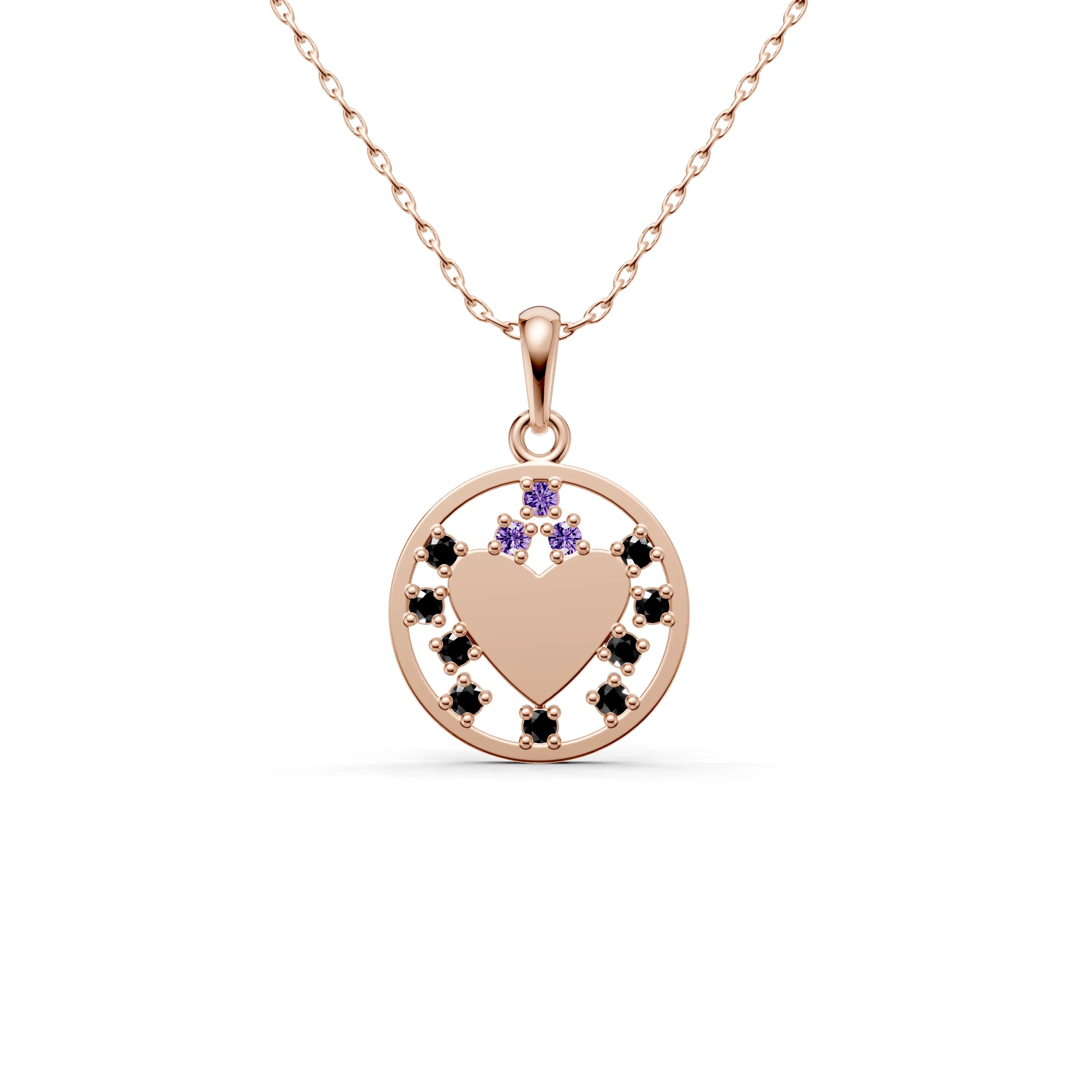 Rose_Amethyst_Black