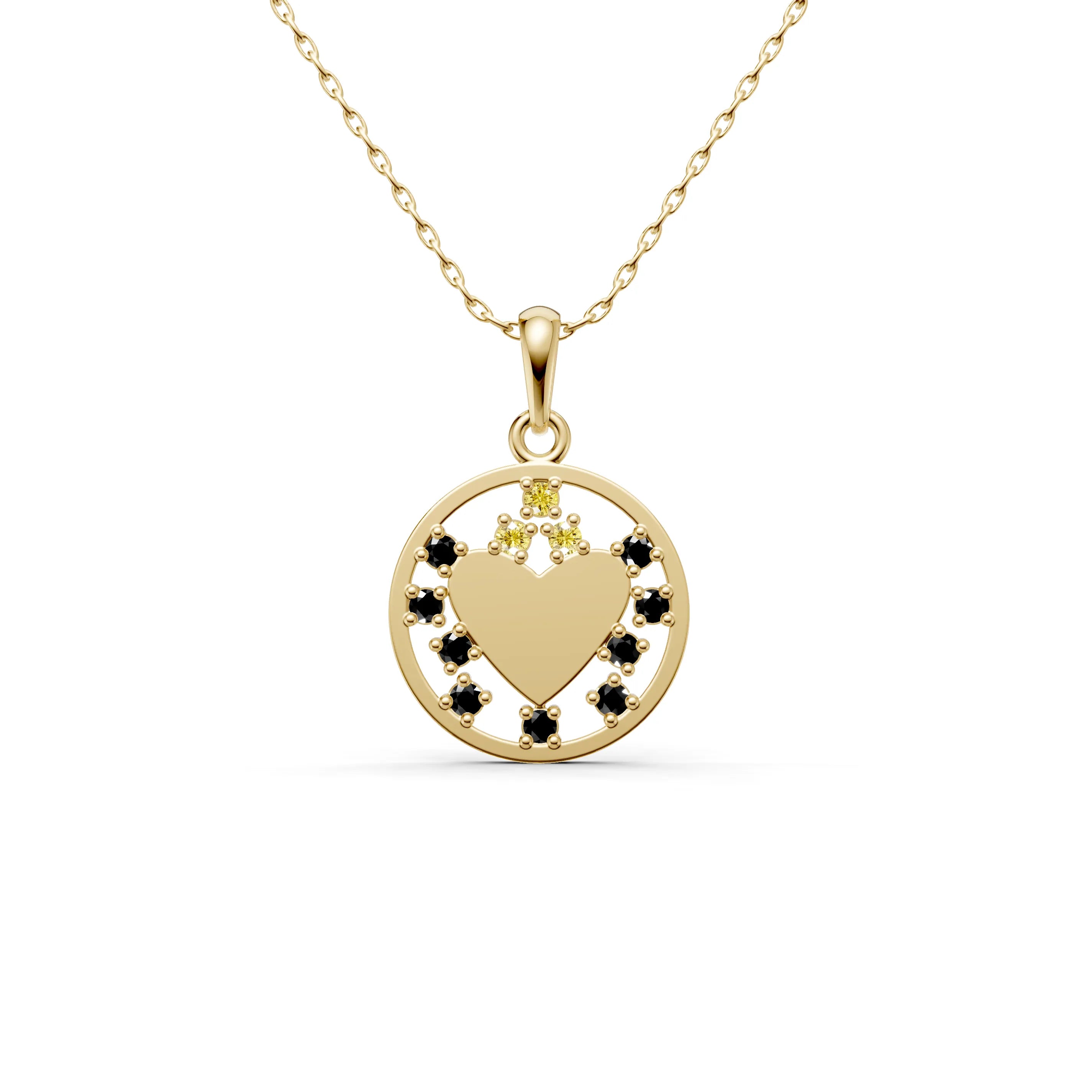Gold_Citrine_Black