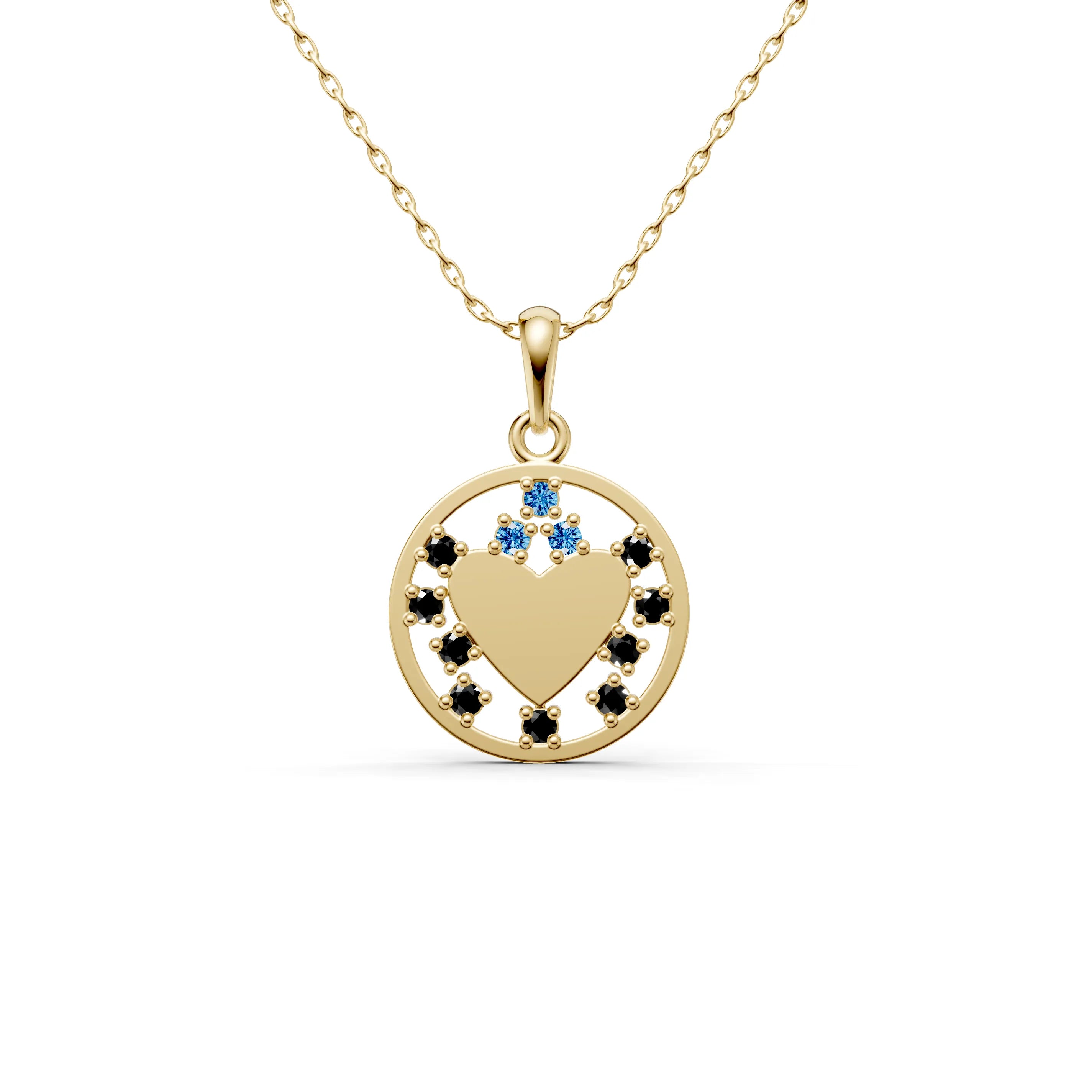 Gold_Aquamarine_Black