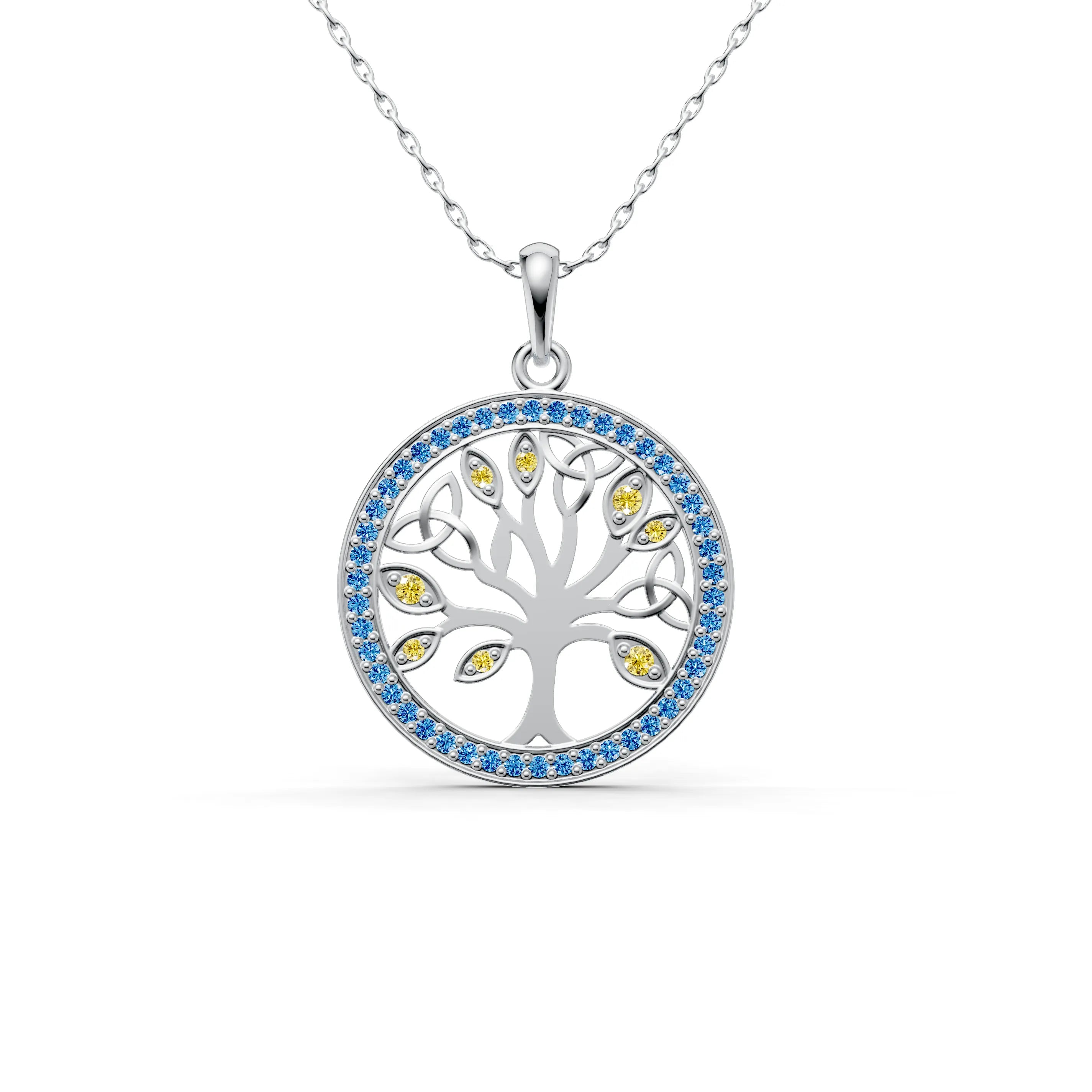 Silver_Citrine_Aquamarine