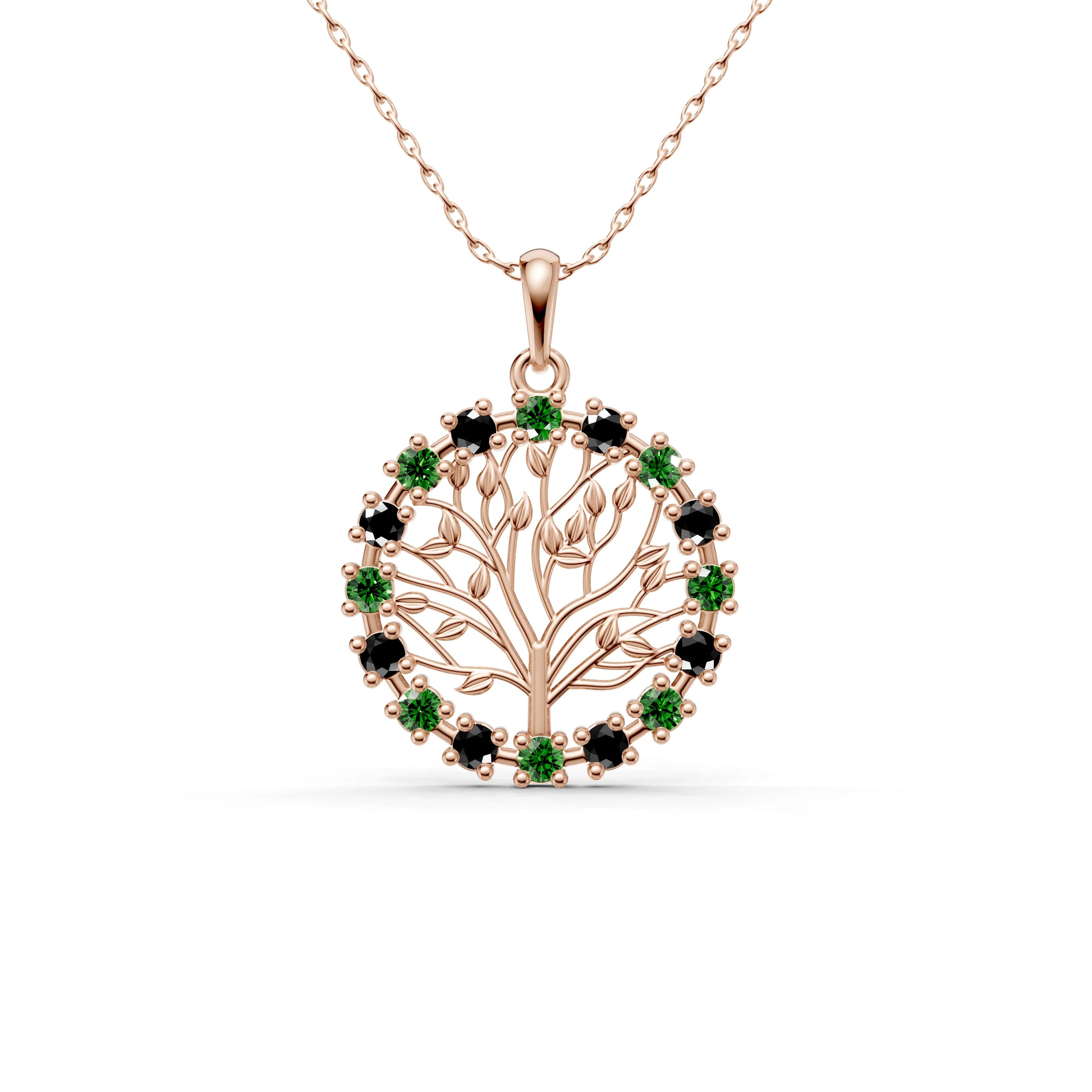 Rose_Emerald_Black