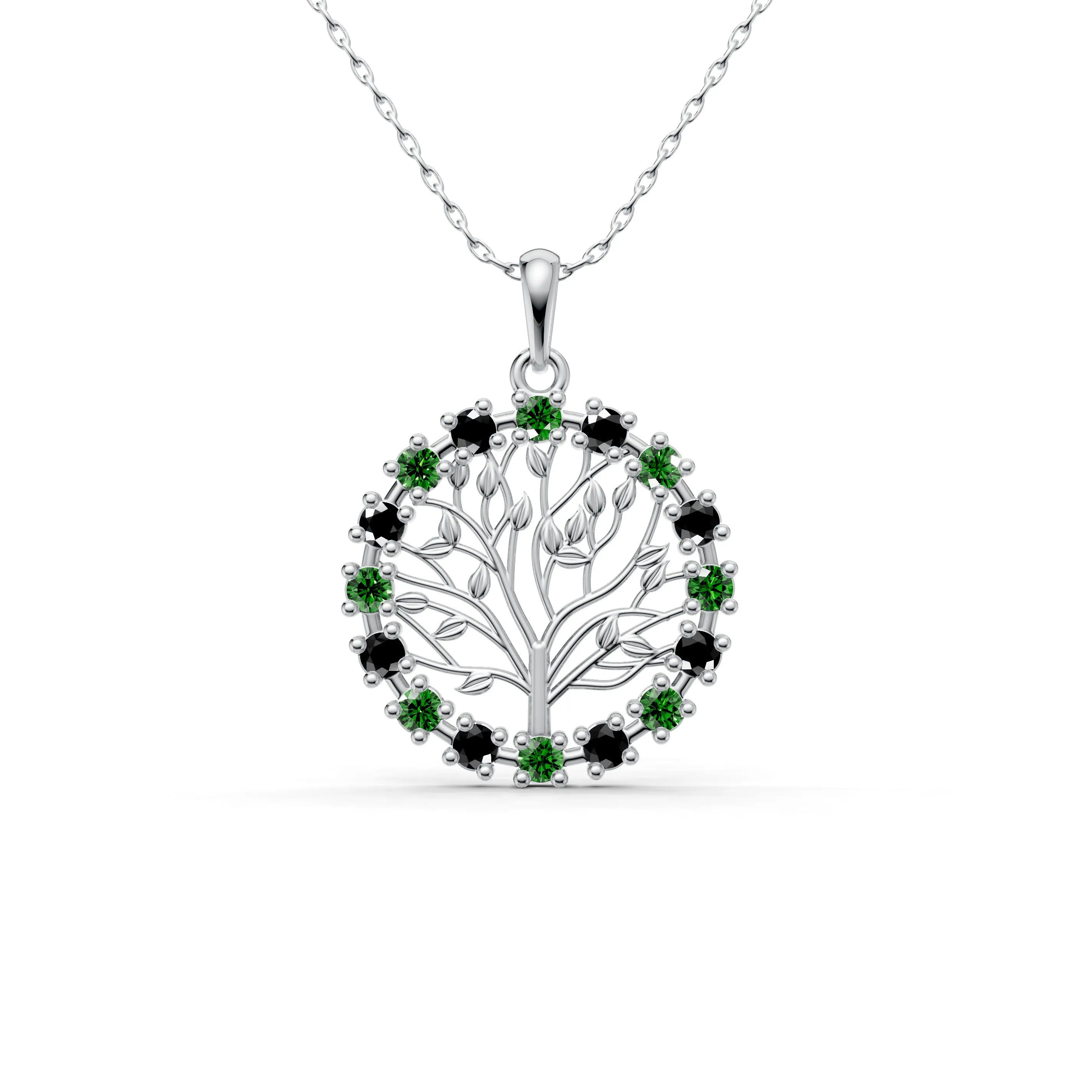 Silver_Emerald_Black