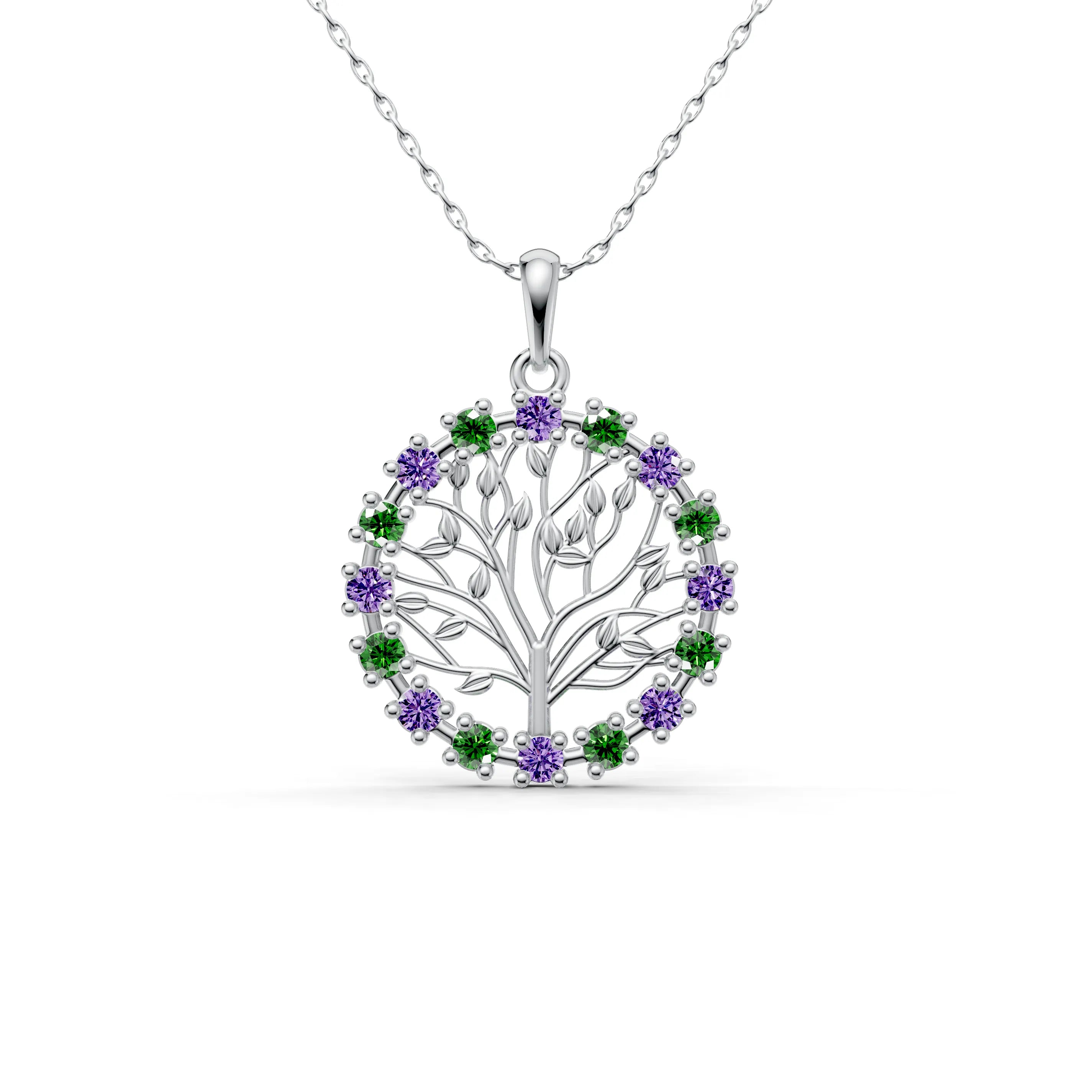 Silver_Amethyst_Emerald