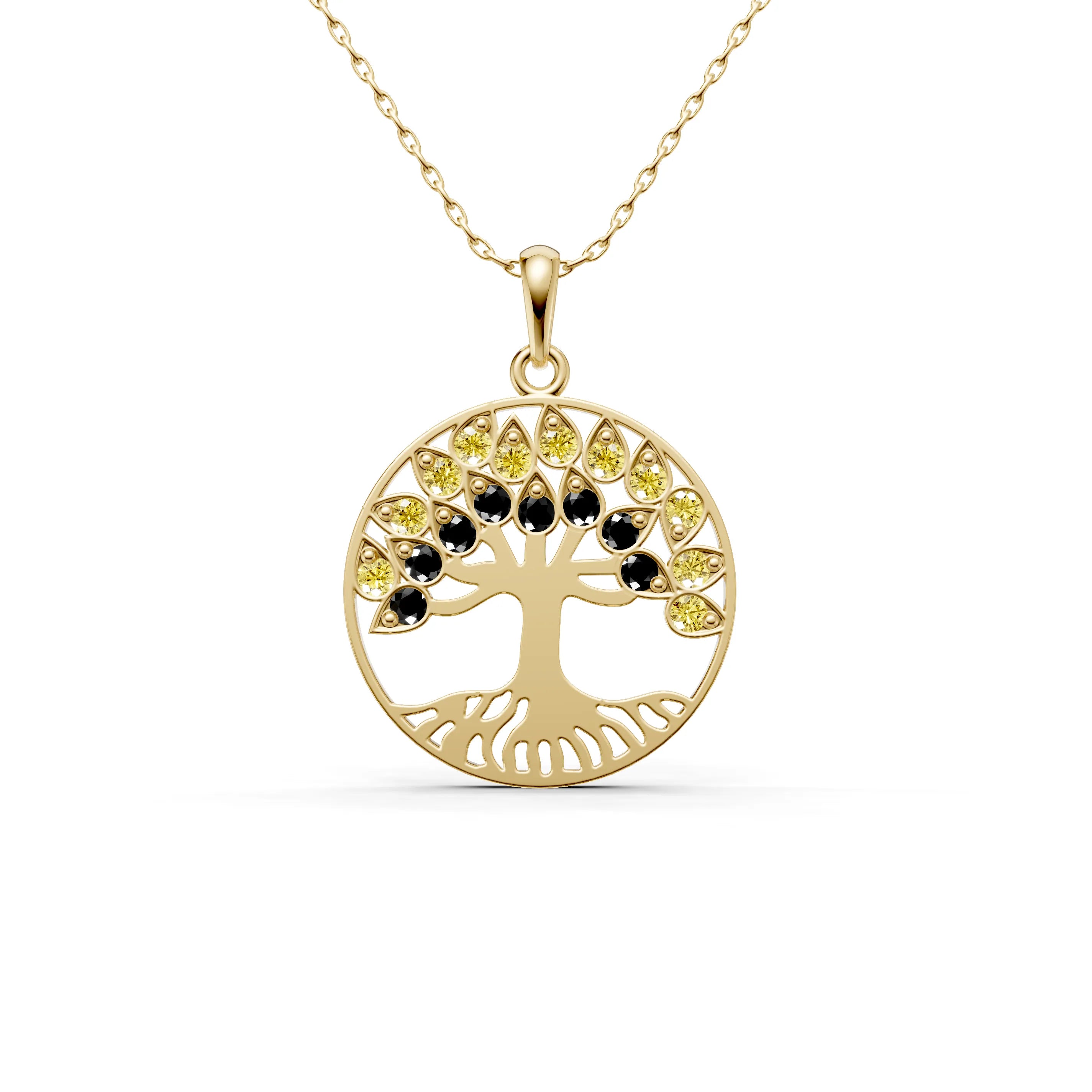 Gold_Citrine_Black