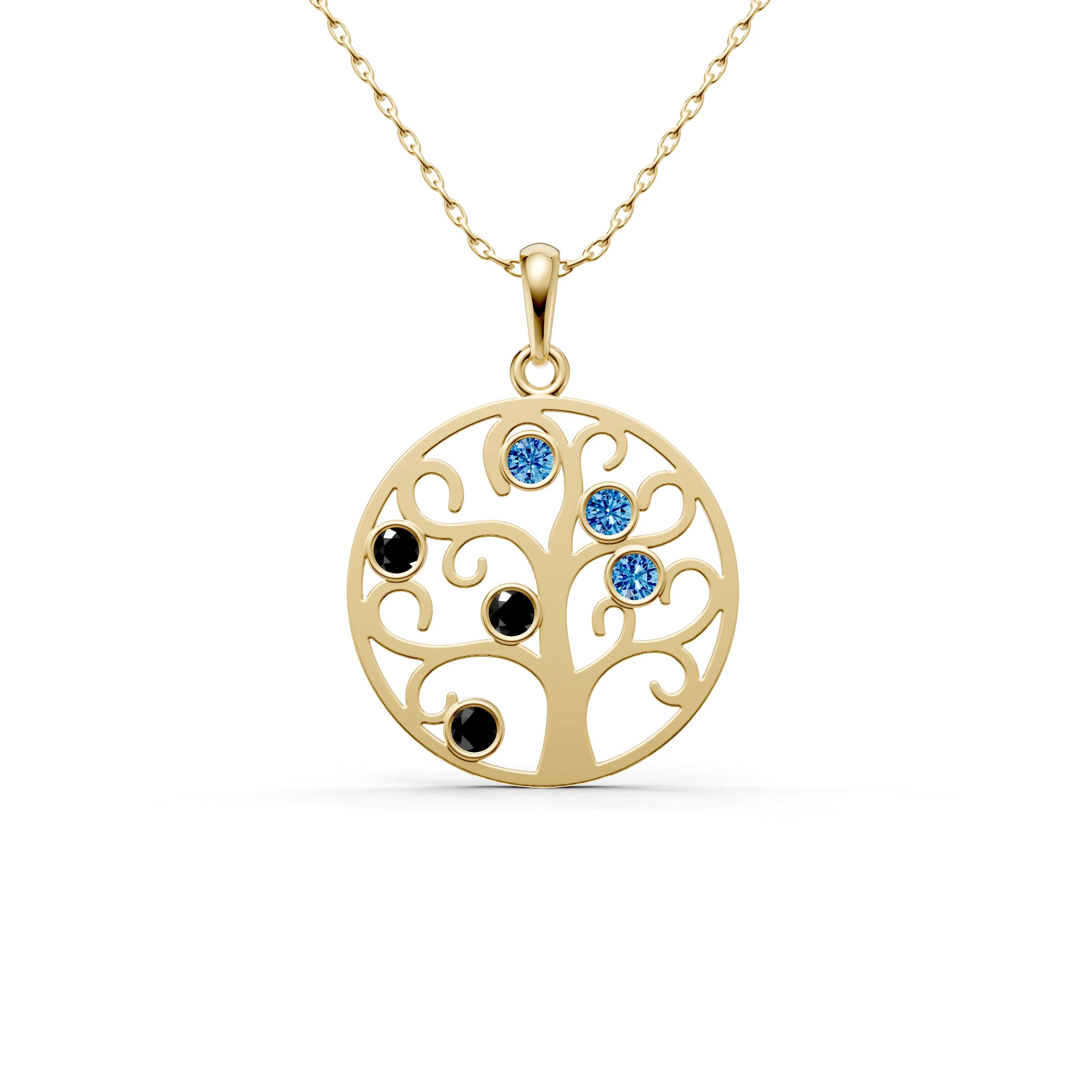 Gold_Aquamarine_Black