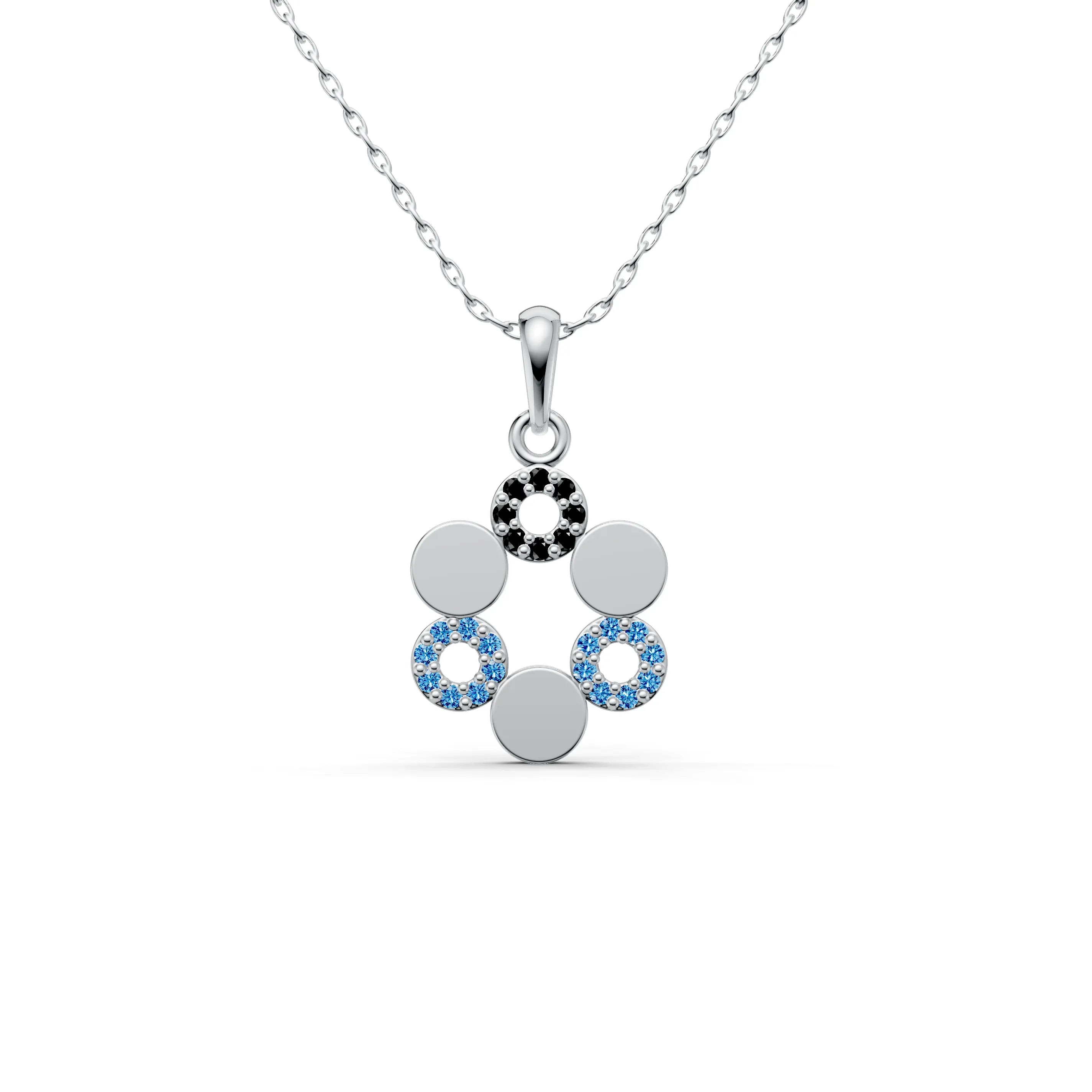 Silver_Black_Aquamarine