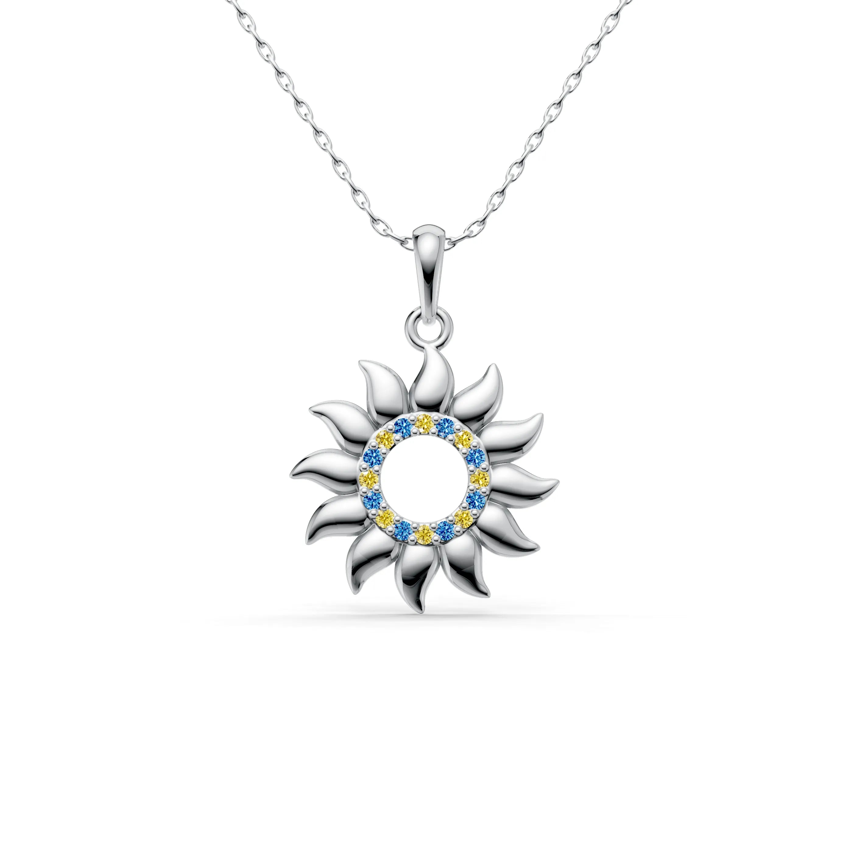 Silver_Citrine_Aquamarine