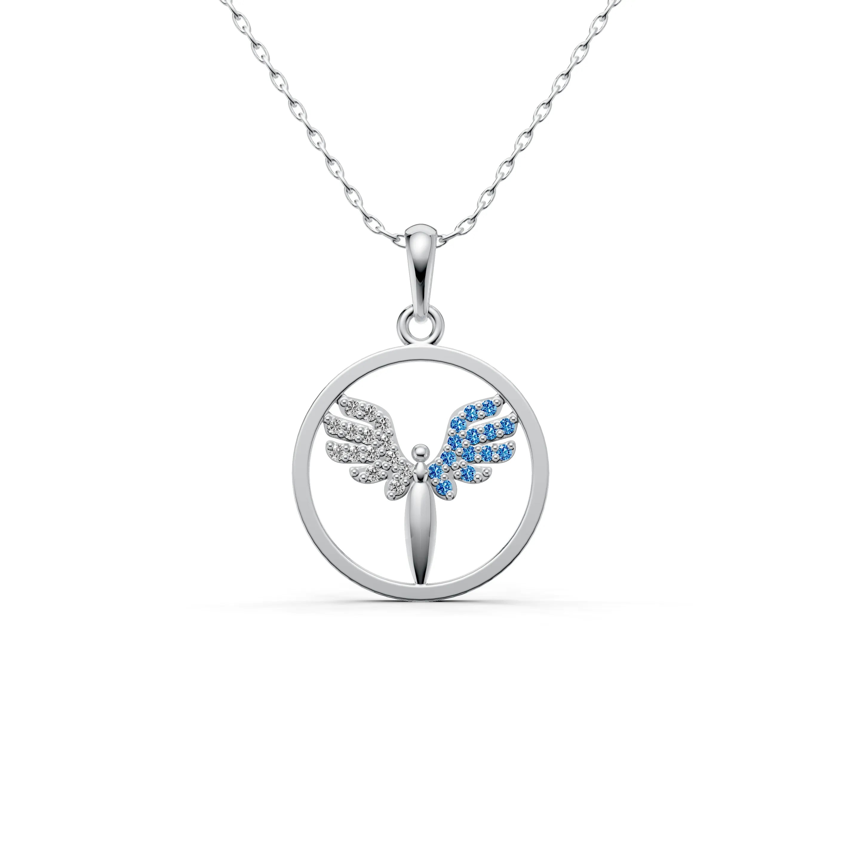 Silver_Diamond_Aquamarine