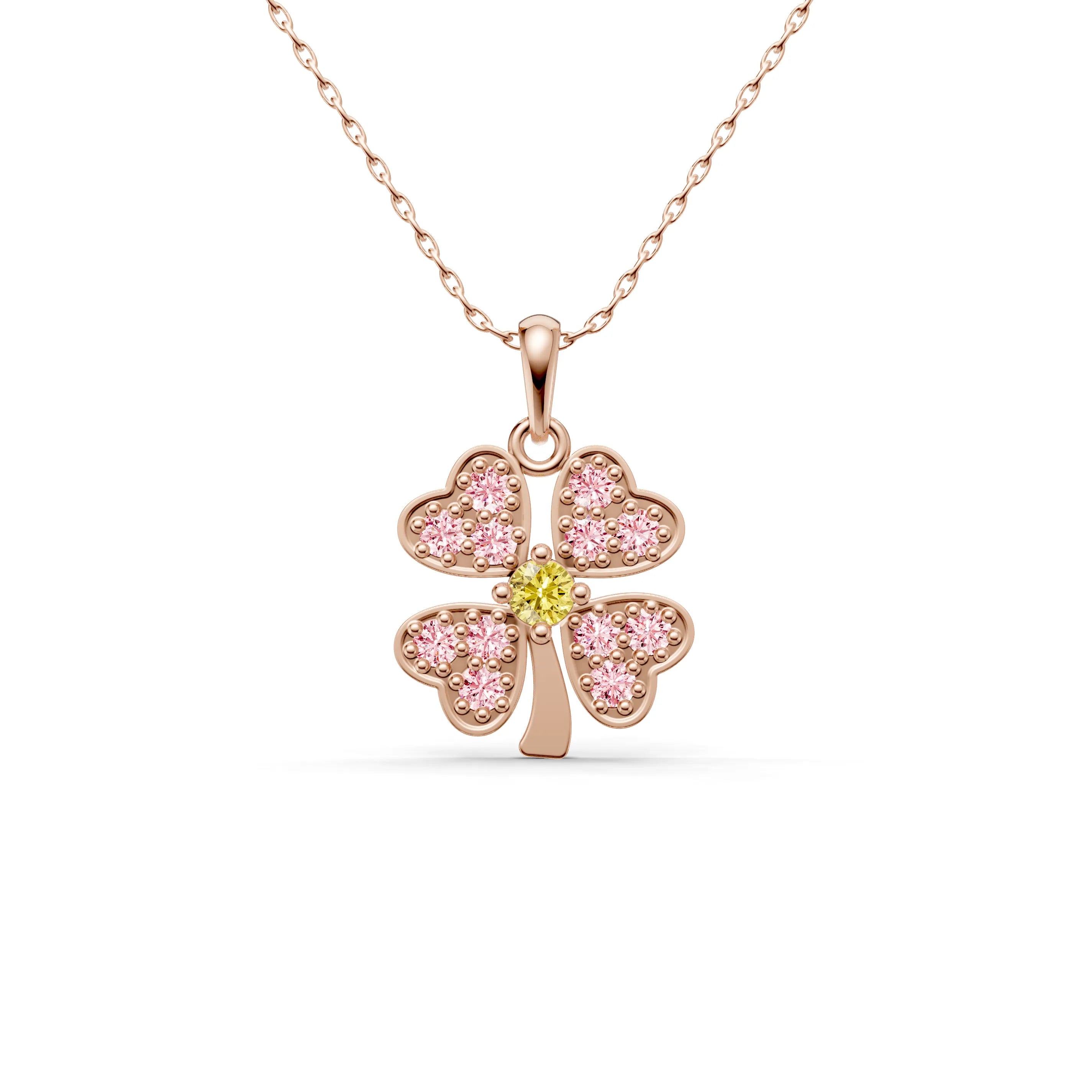 Rose_Citrine_Pink