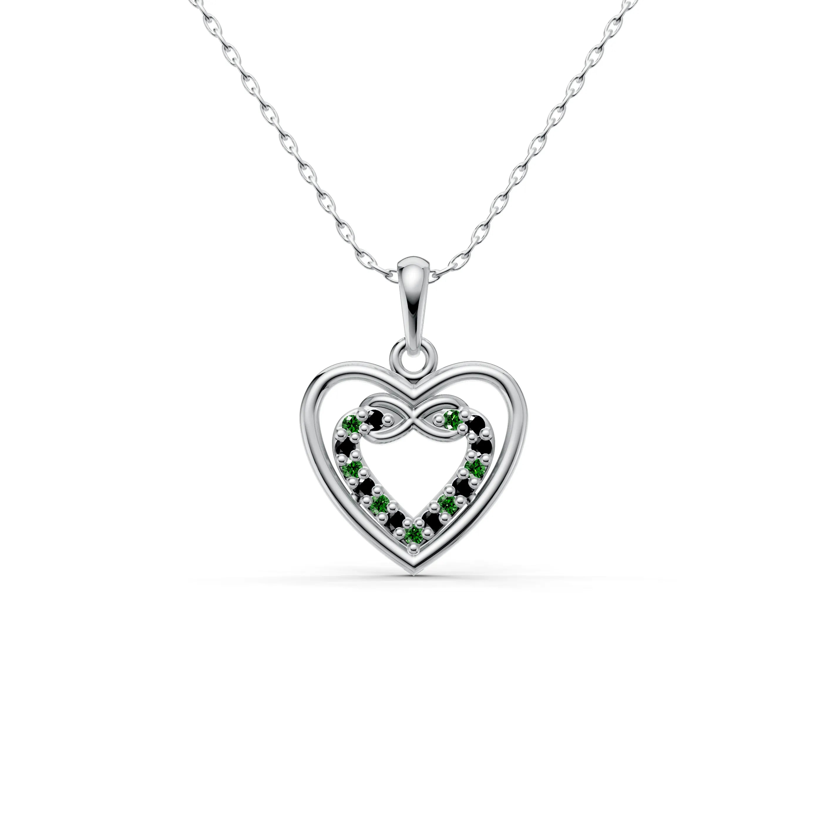 Silver_Emerald_Black