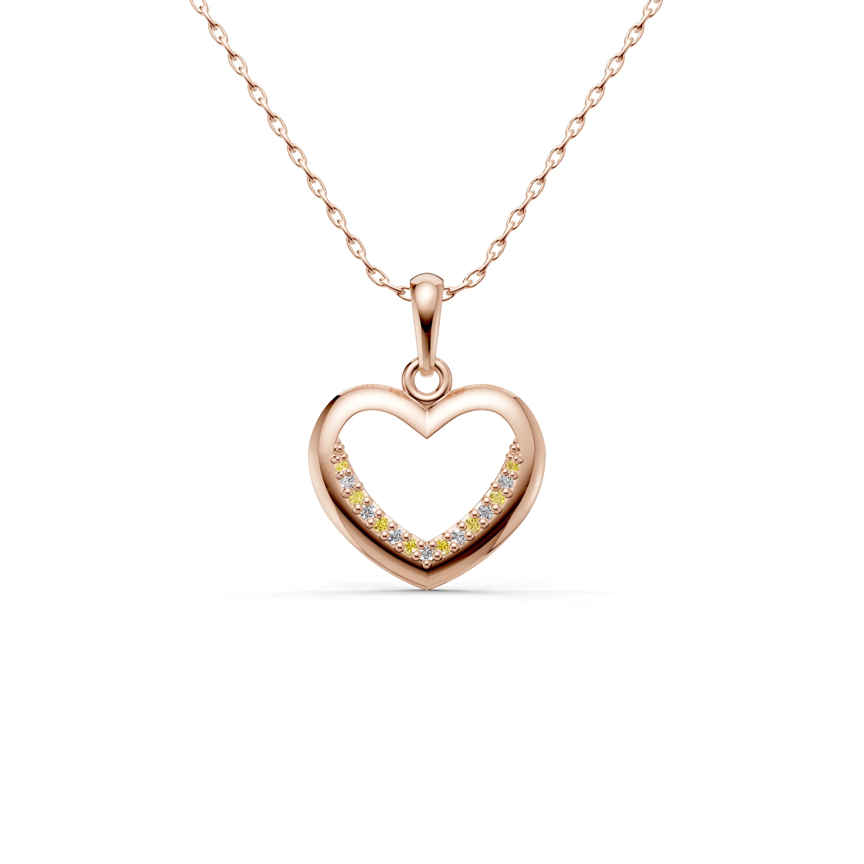 Rose_Citrine_Diamond