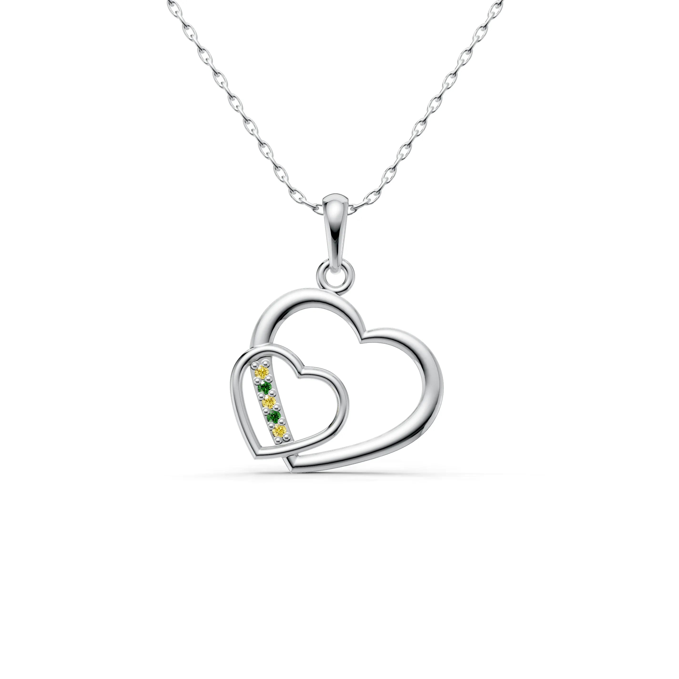 Silver_Citrine_Emerald