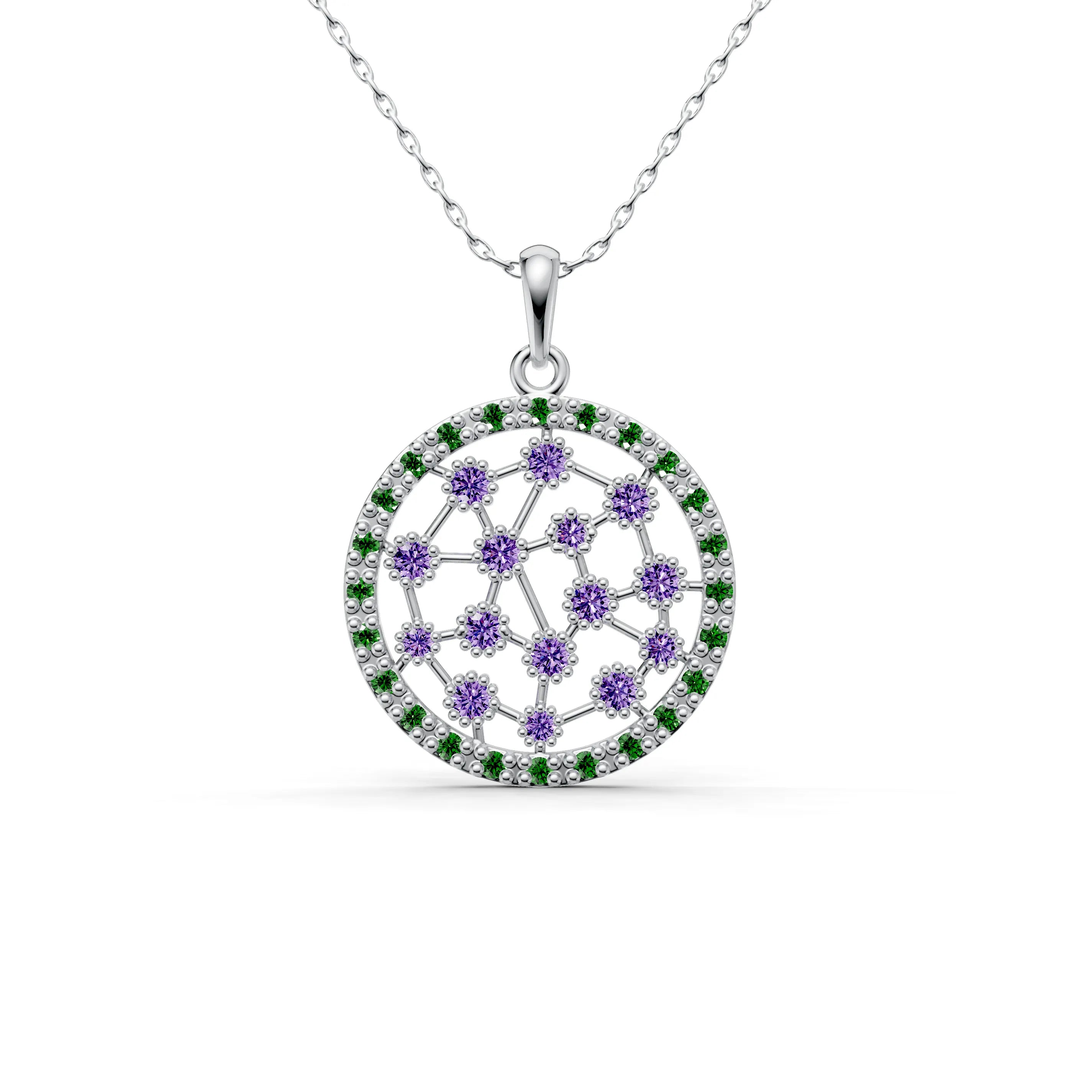Silver_Amethyst_Emerald