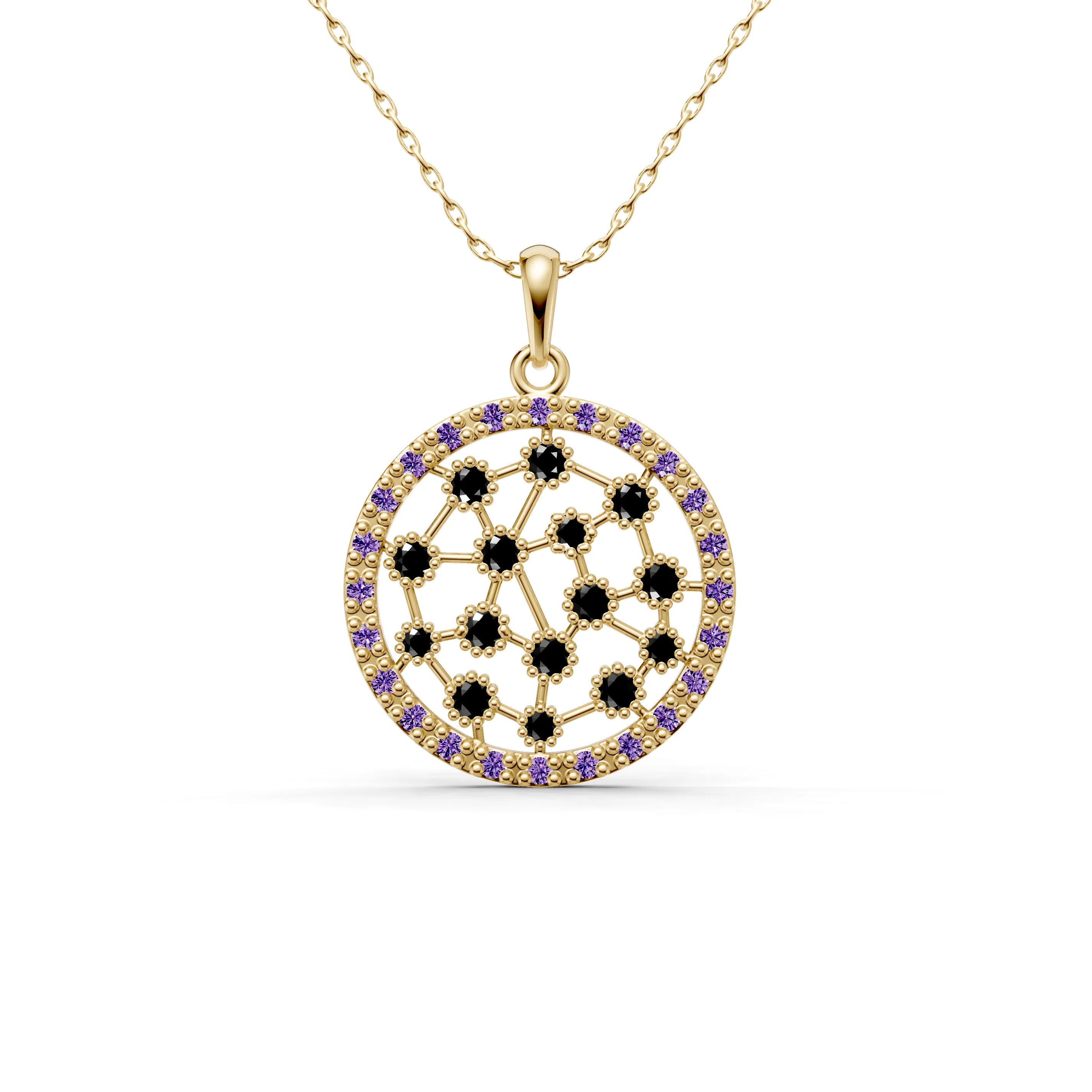 Gold_Black_Amethyst