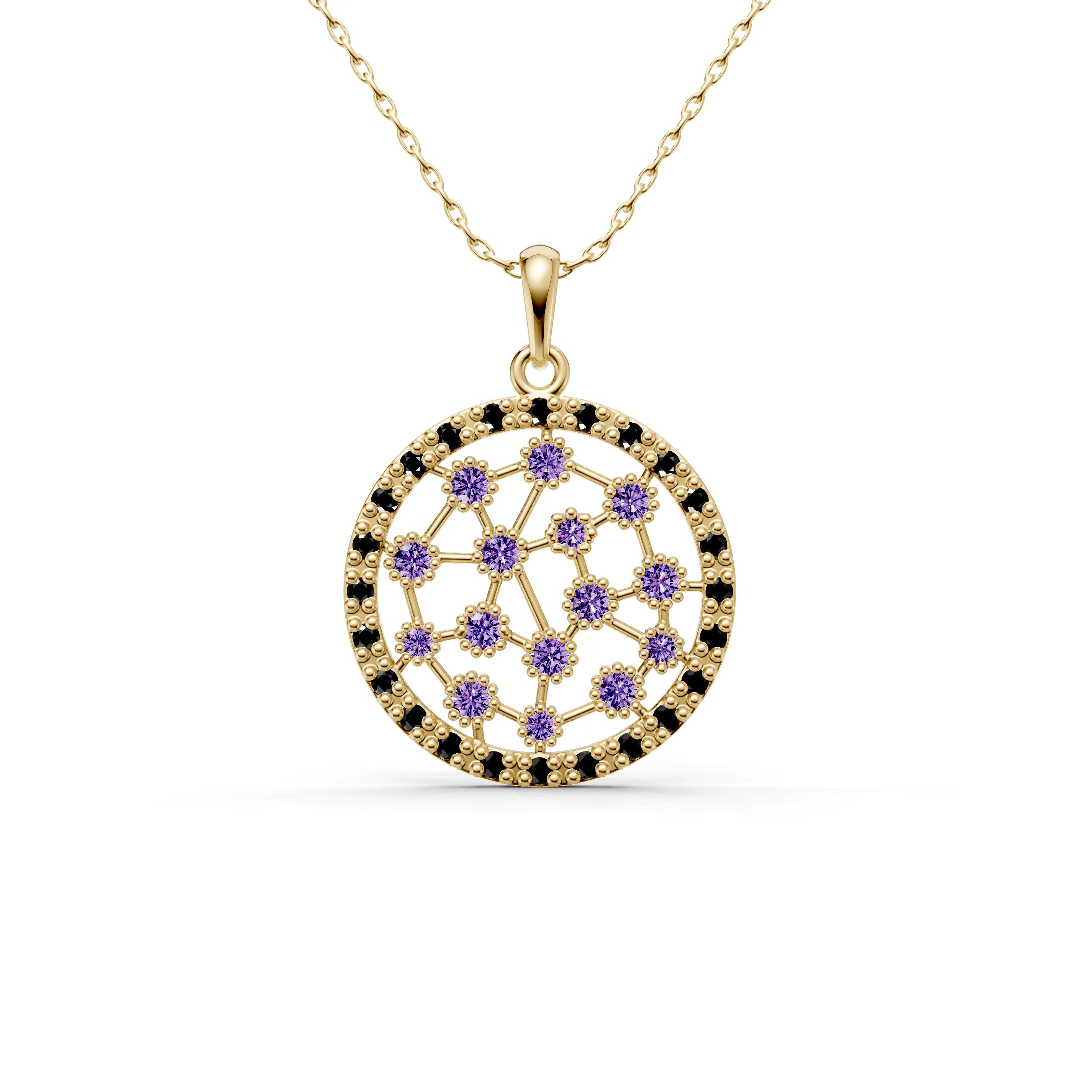 Gold_Amethyst_Black