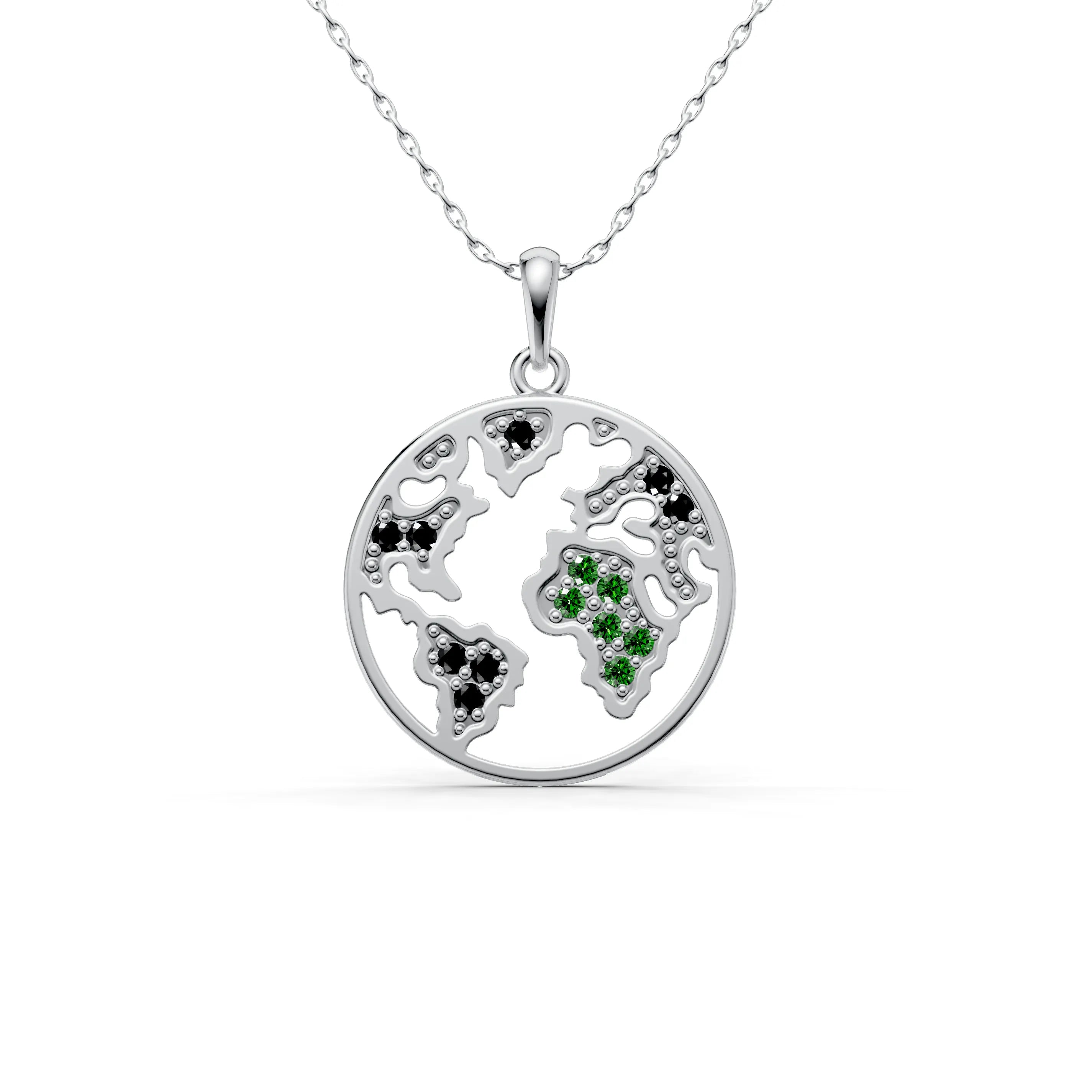 Silver_Emerald_Black