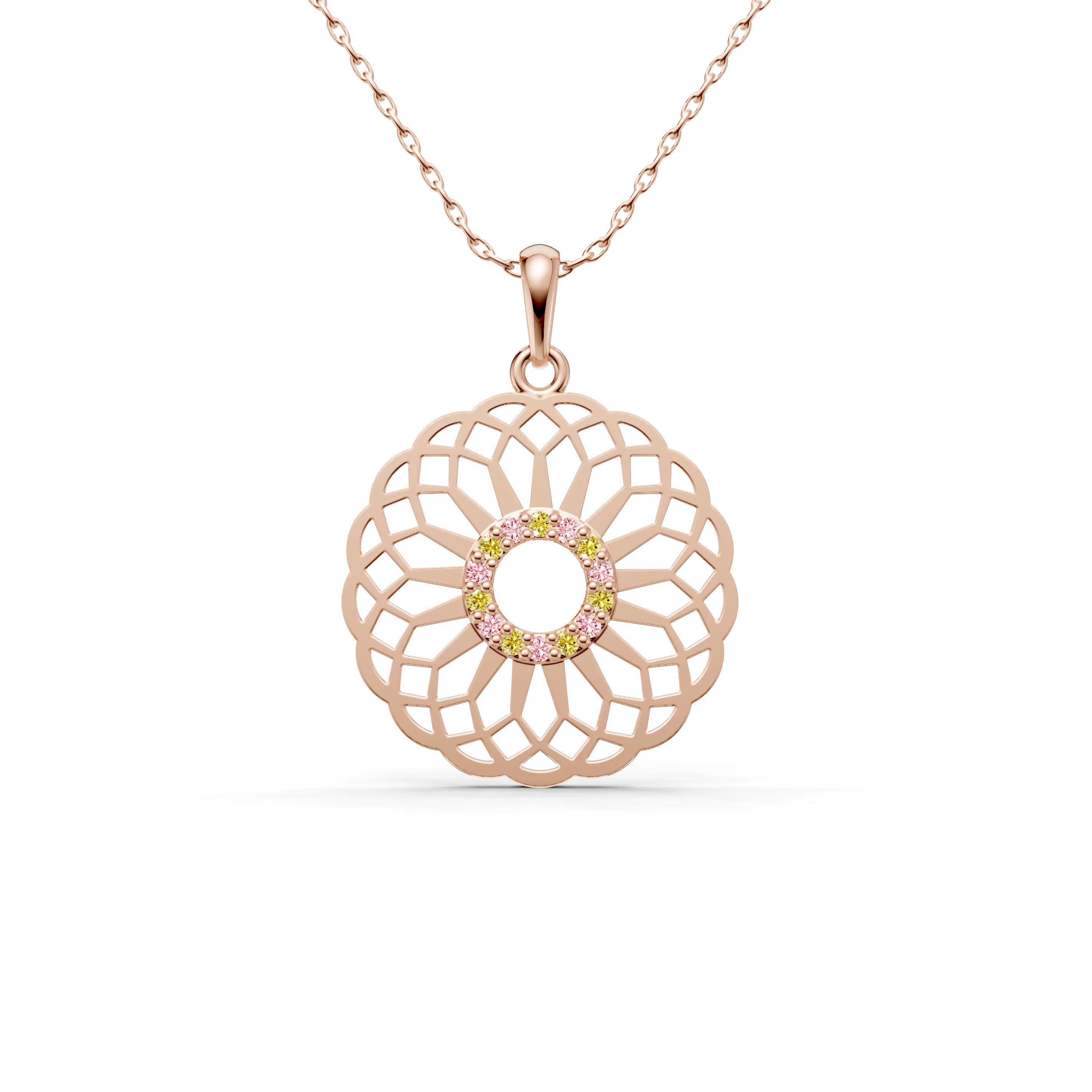 Rose_Citrine_Pink