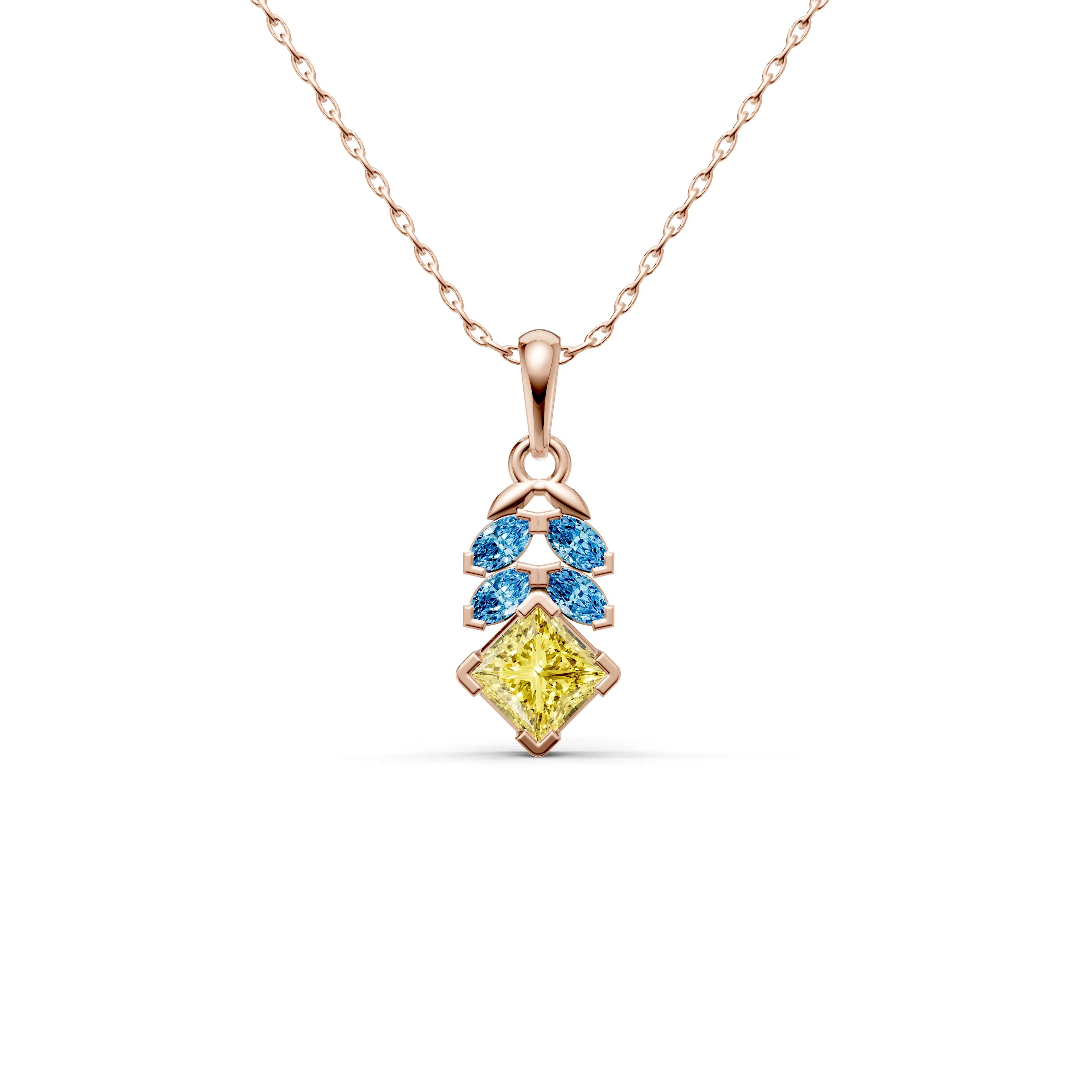 Rose_Citrine_Aquamarine
