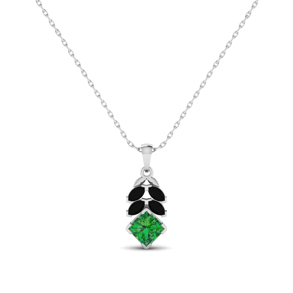 Silver_Emerald_Black