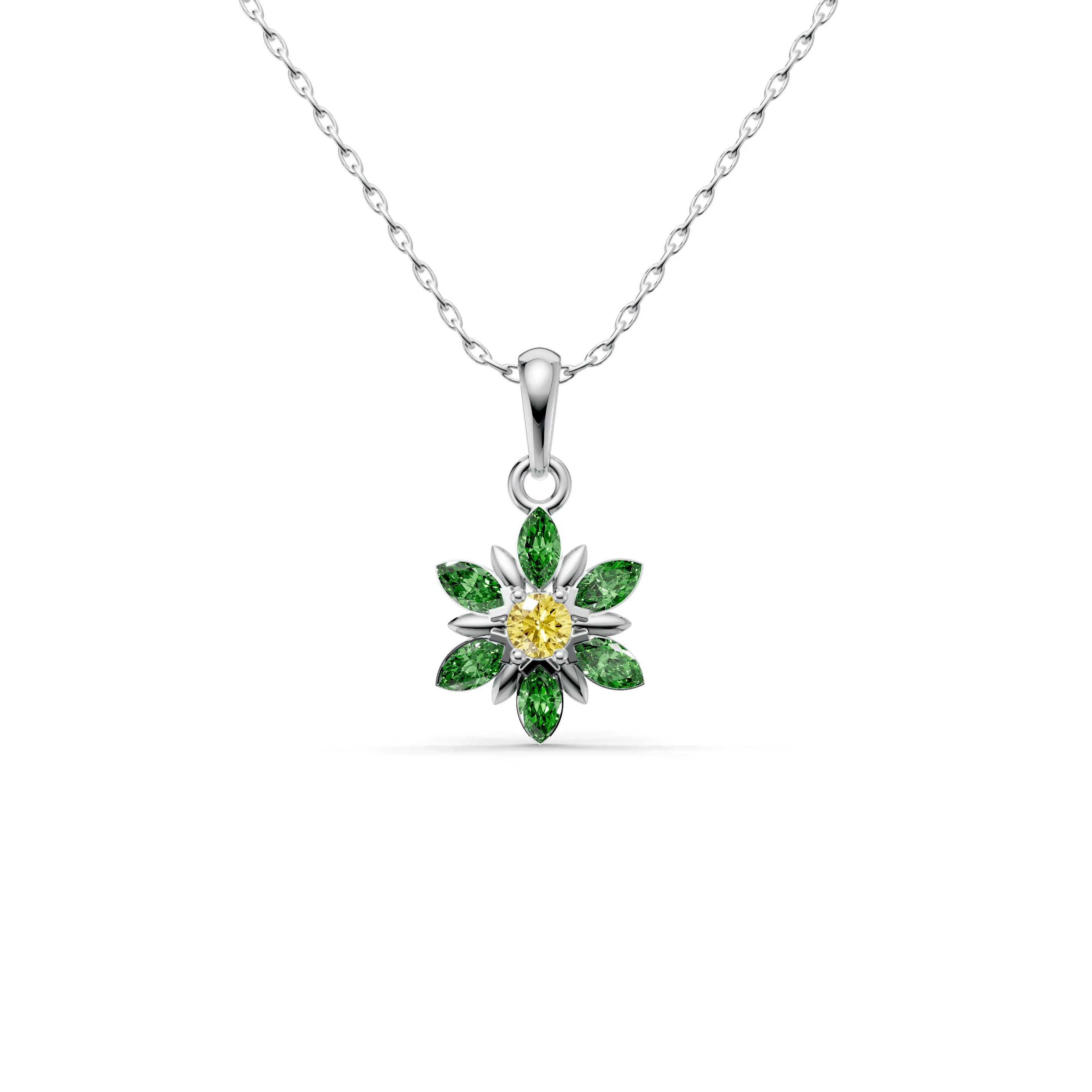 Silver_Citrine_Emerald