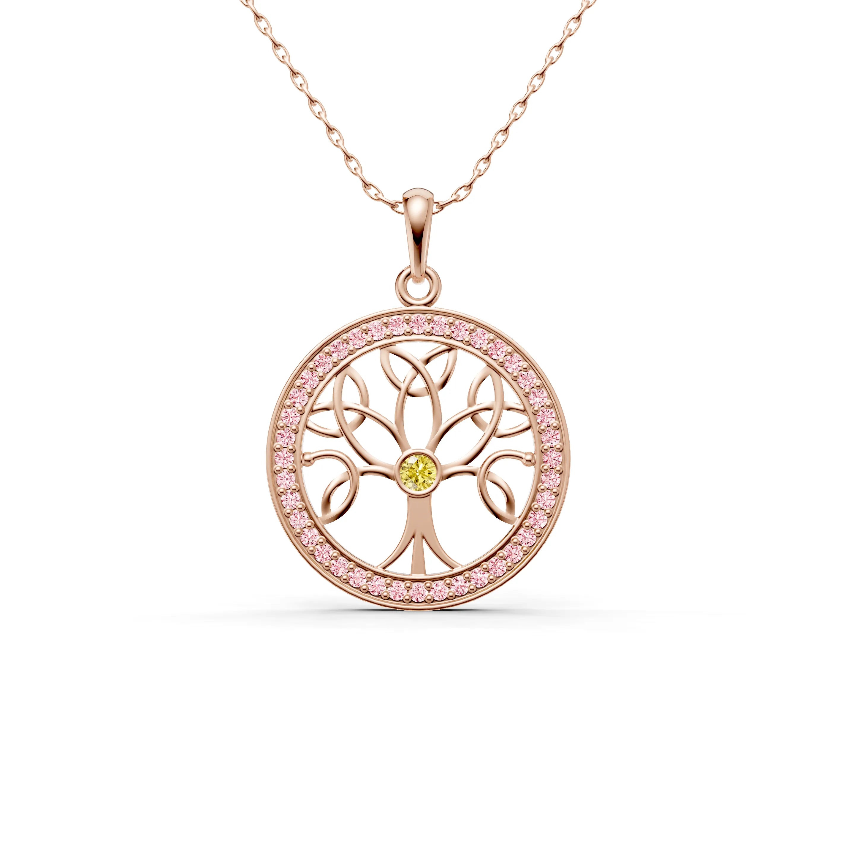 Rose_Citrine_Pink