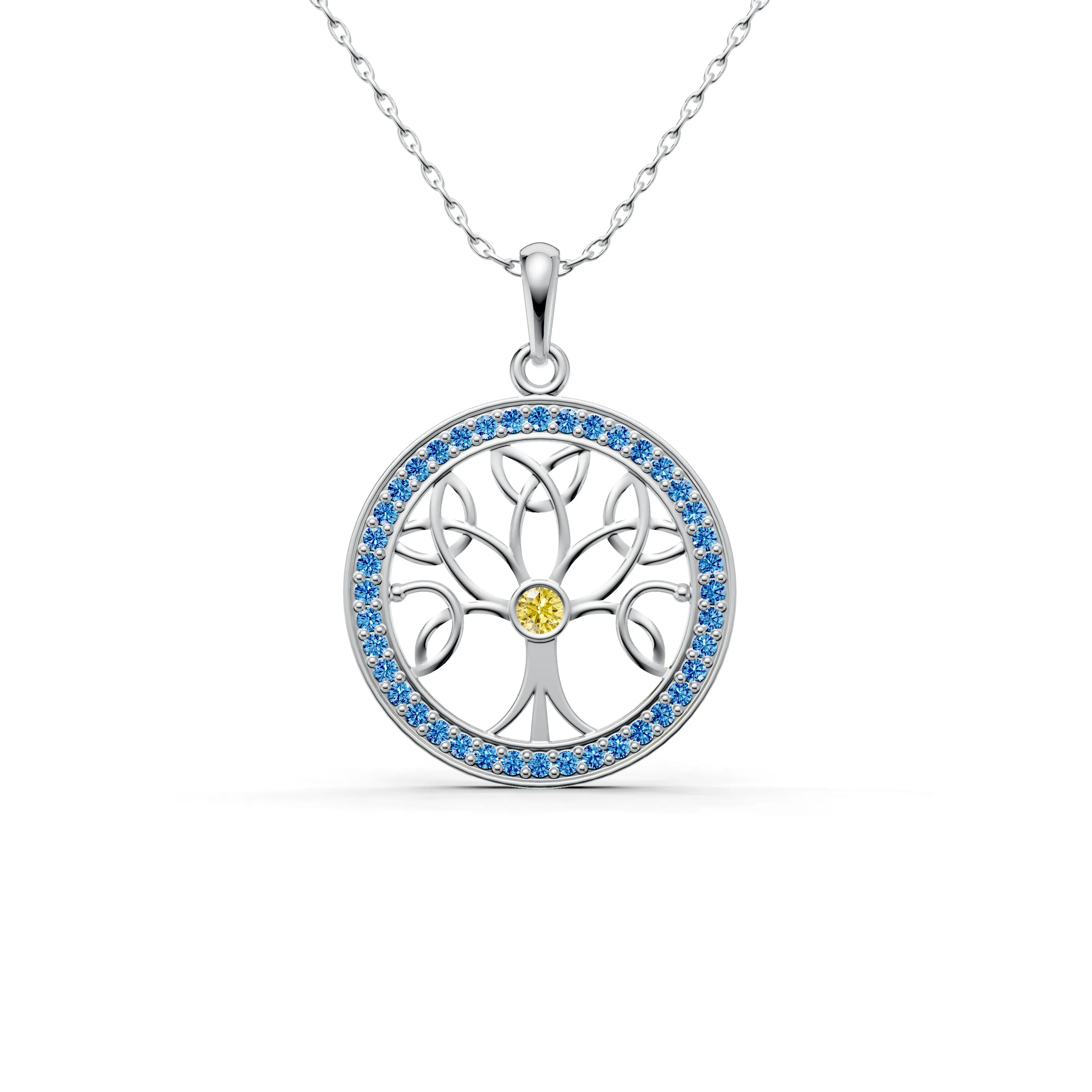 Silver_Citrine_Aquamarine