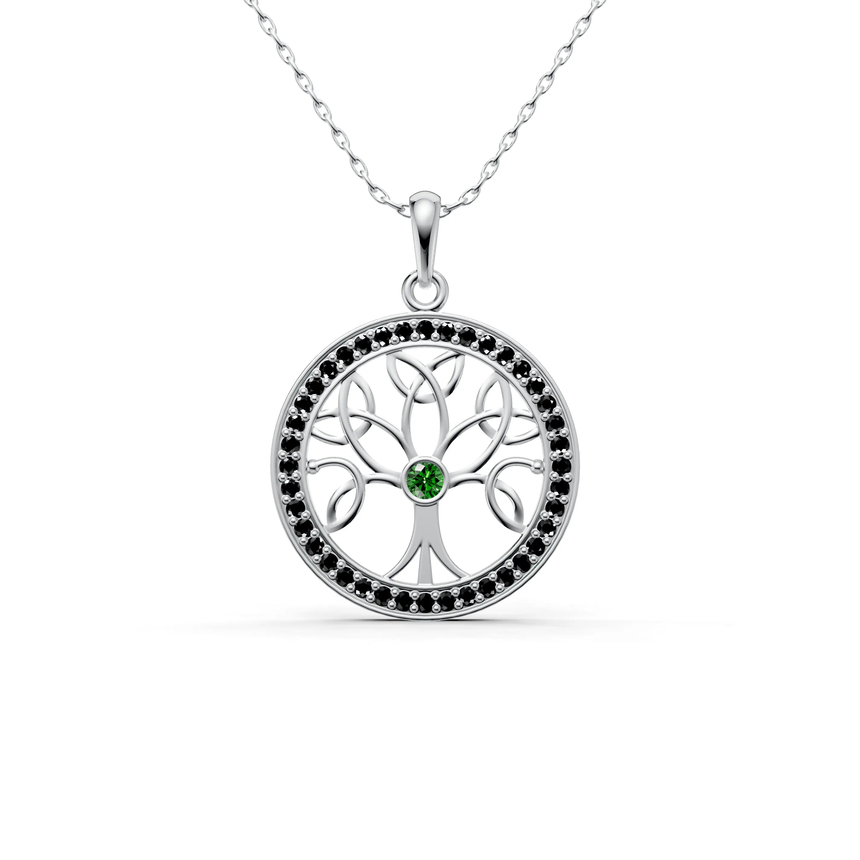 Silver_Emerald_Black