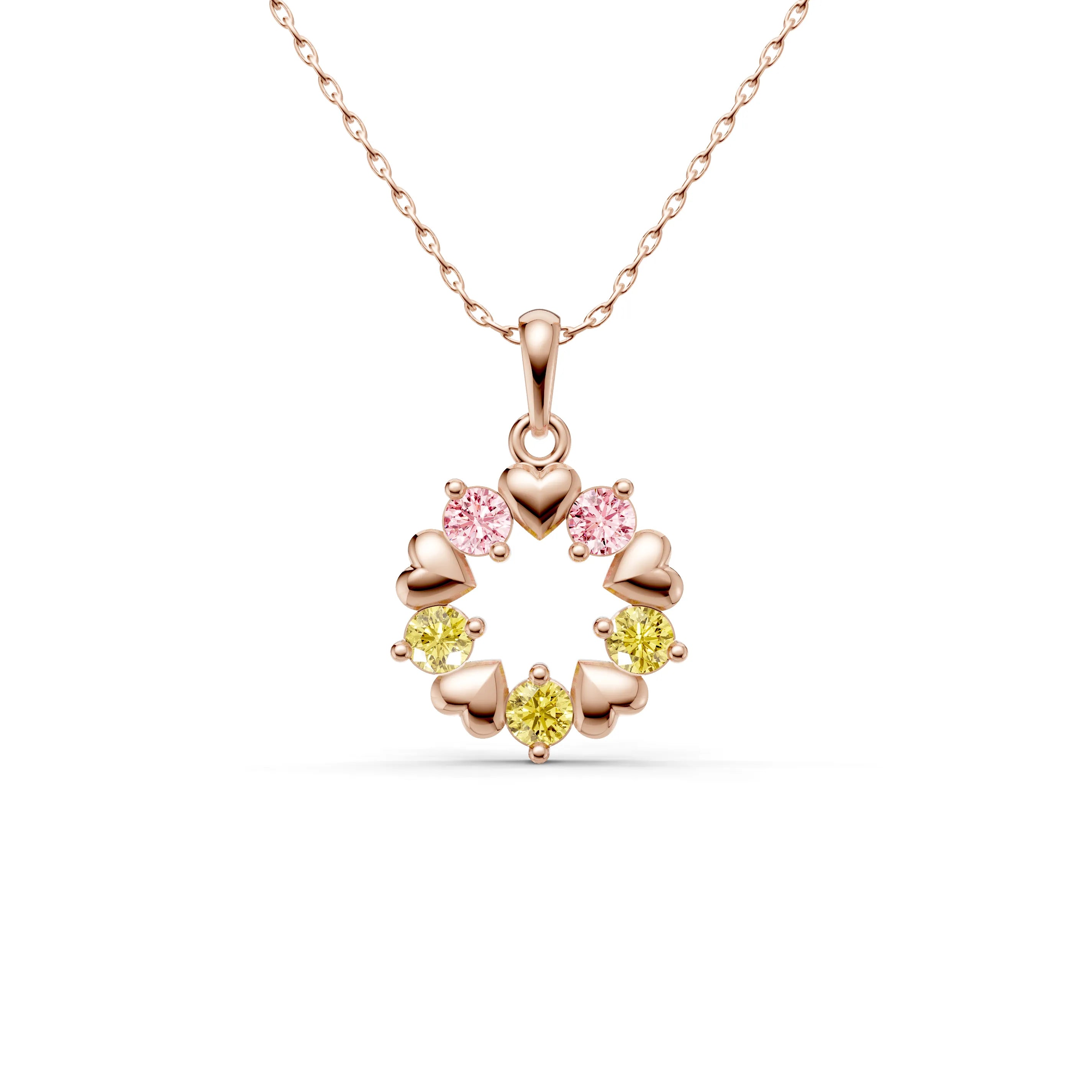 Rose_Citrine_Pink