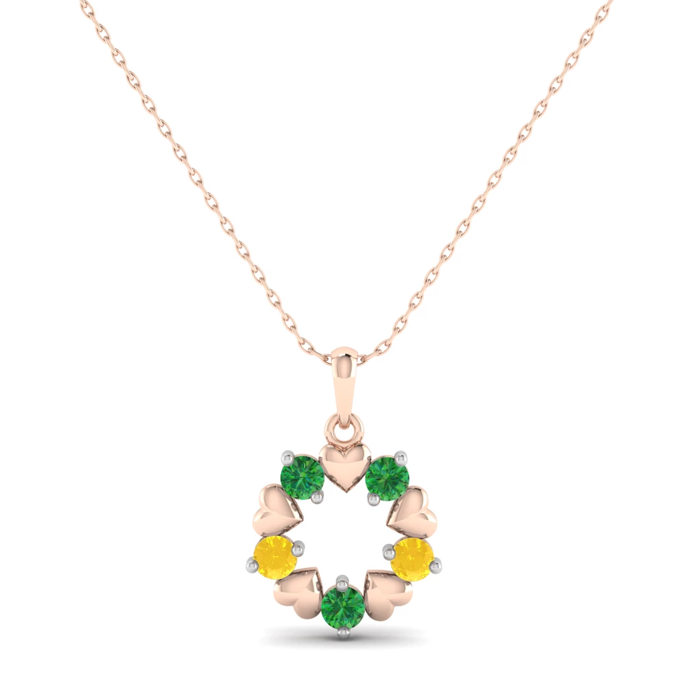 Rose_Emerald_Citrine