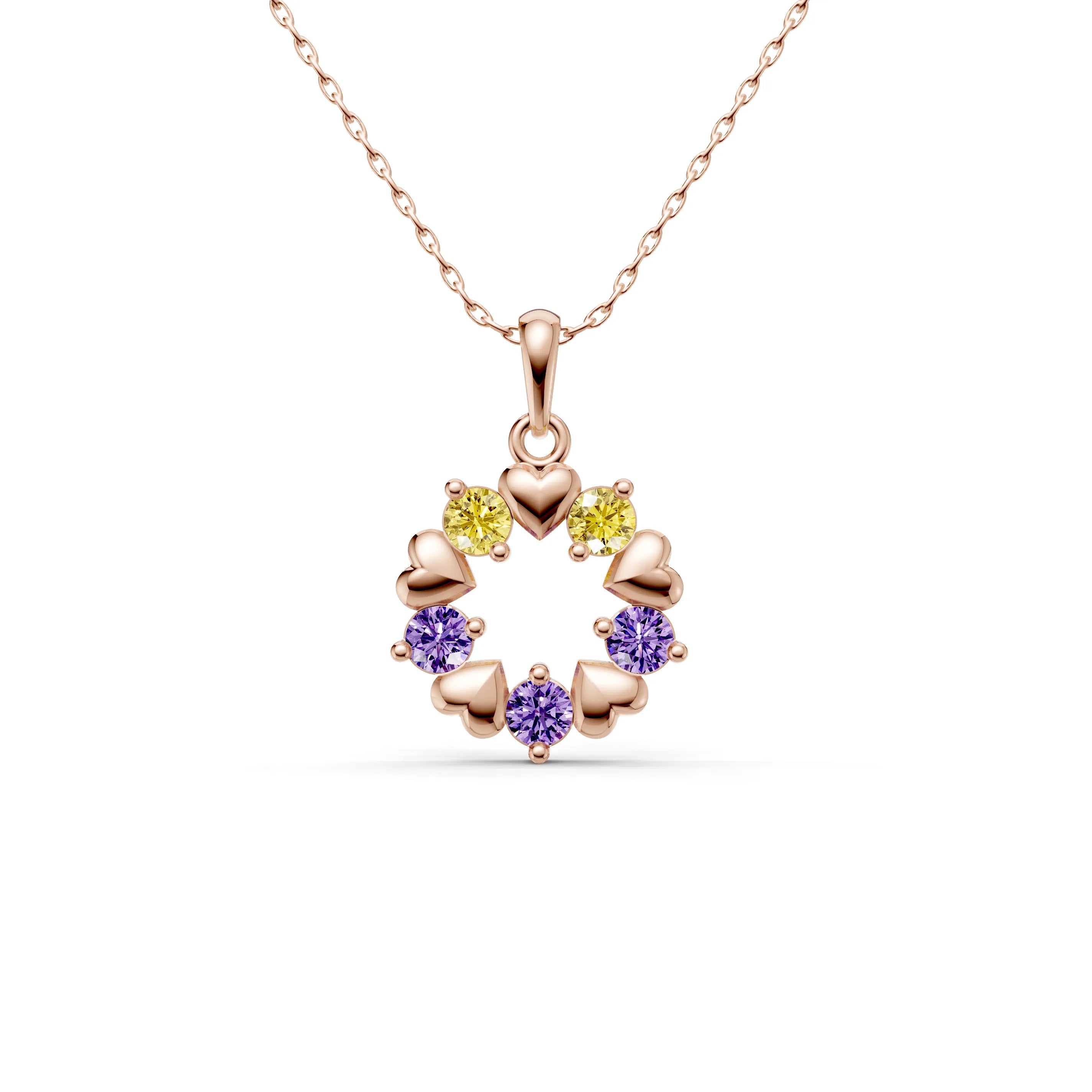 Rose_Amethyst_Citrine