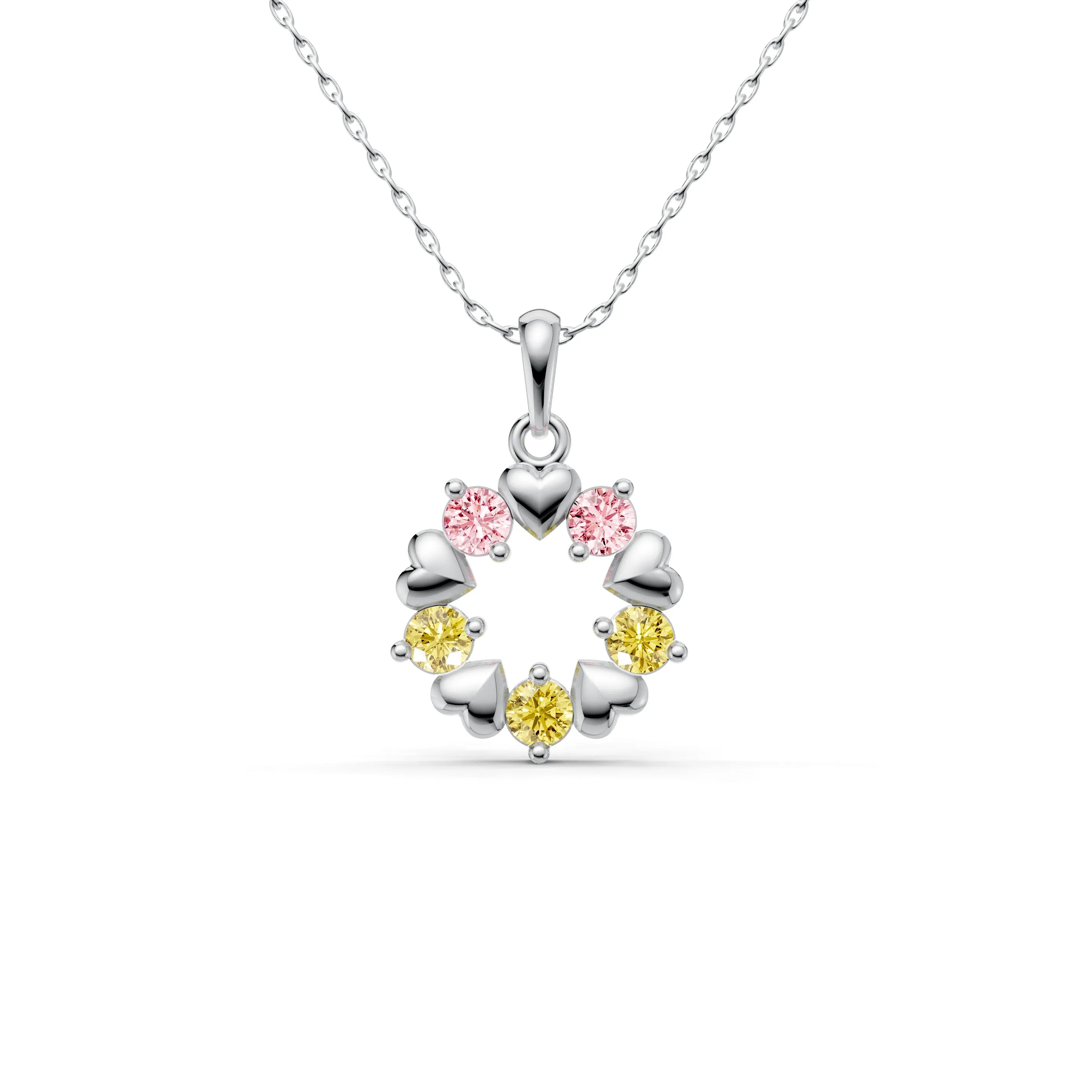 Silver_Citrine_Pink