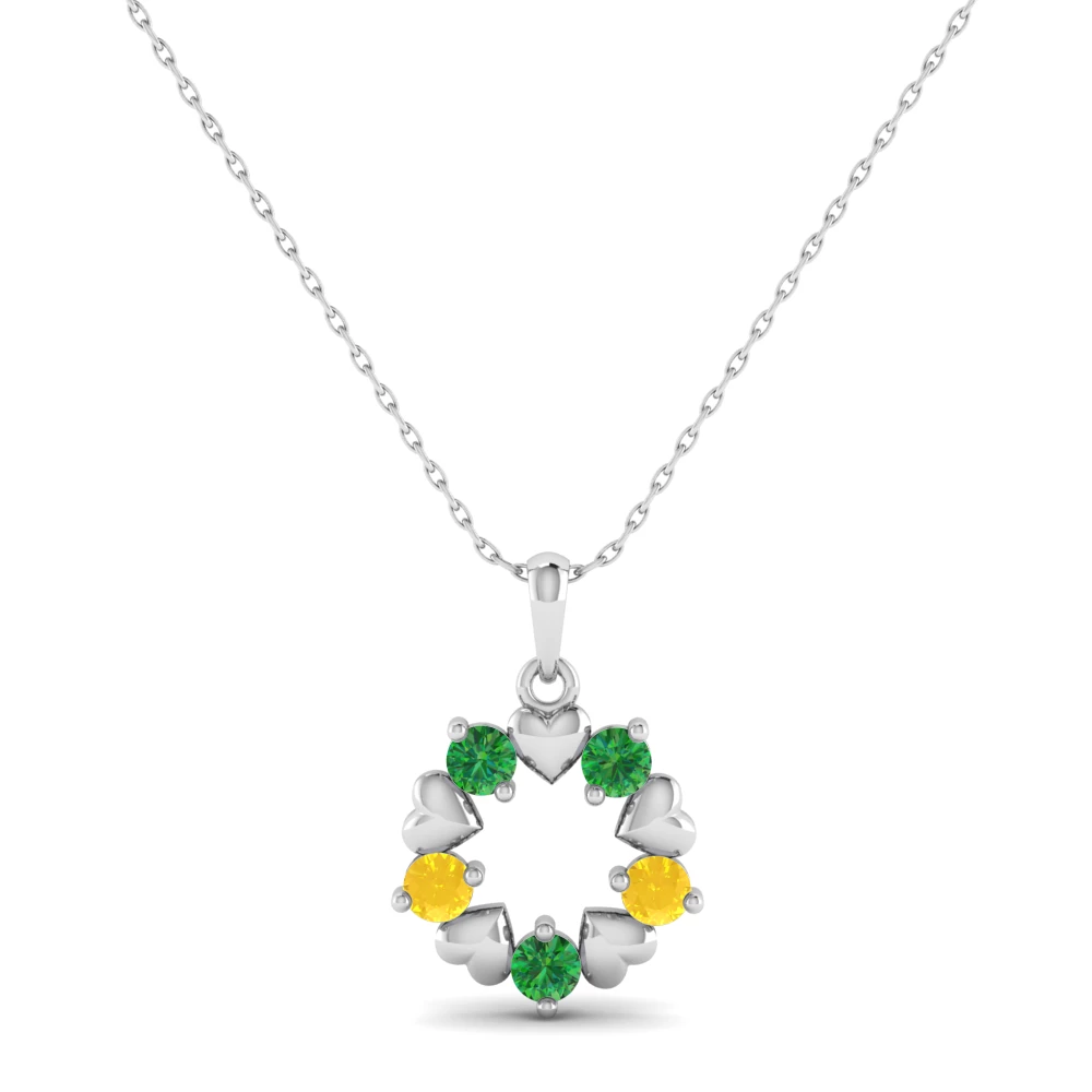 Silver_Emerald_Citrine