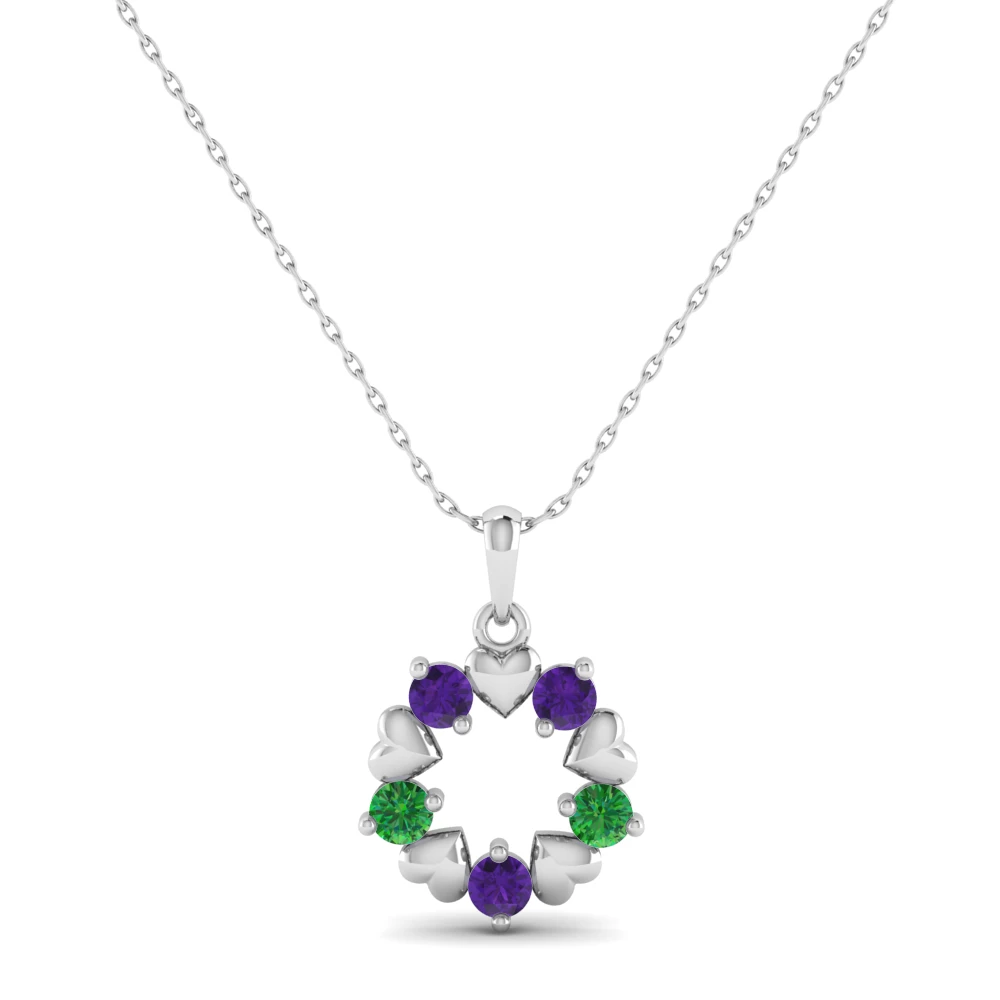 Silver_Amethyst_Emerald