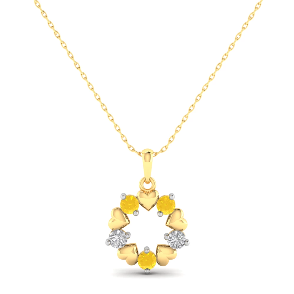 Gold_Citrine_Diamond