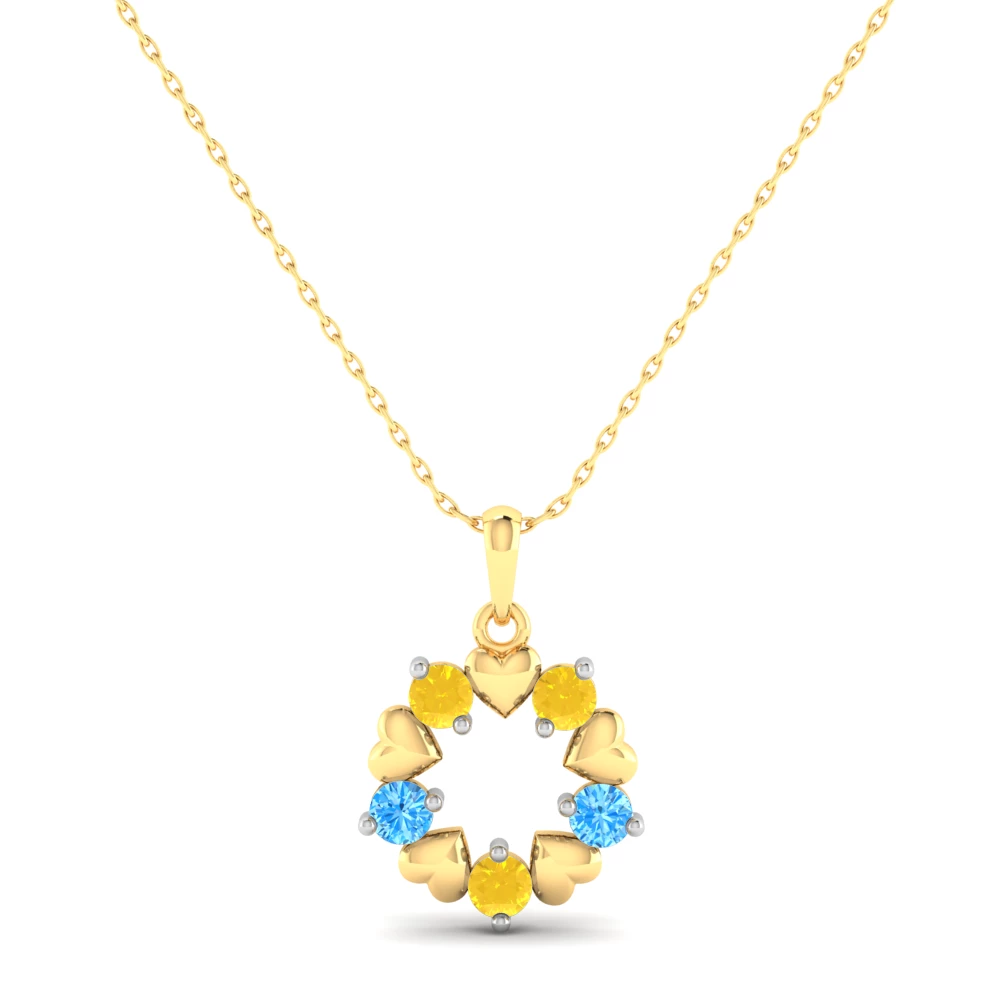 Gold_Citrine_Aquamarine