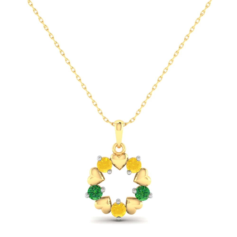 Gold_Citrine_Emerald