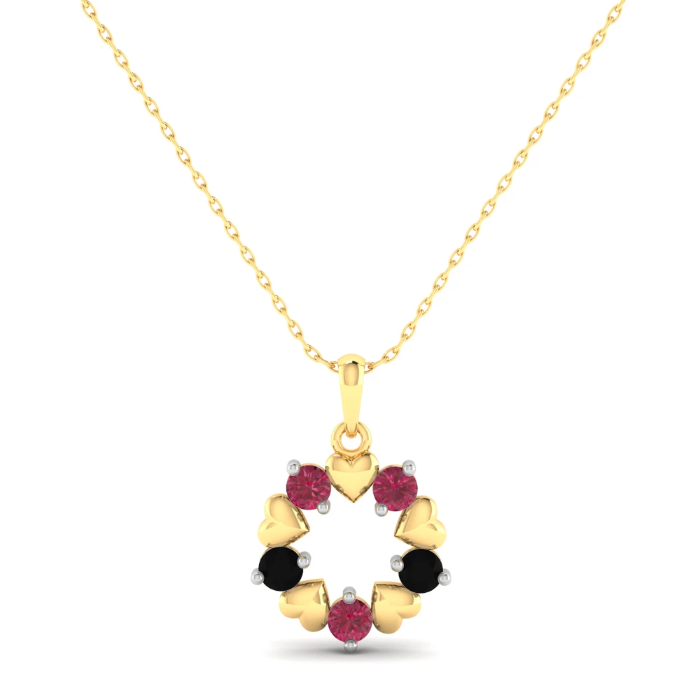 Gold_Ruby_Black